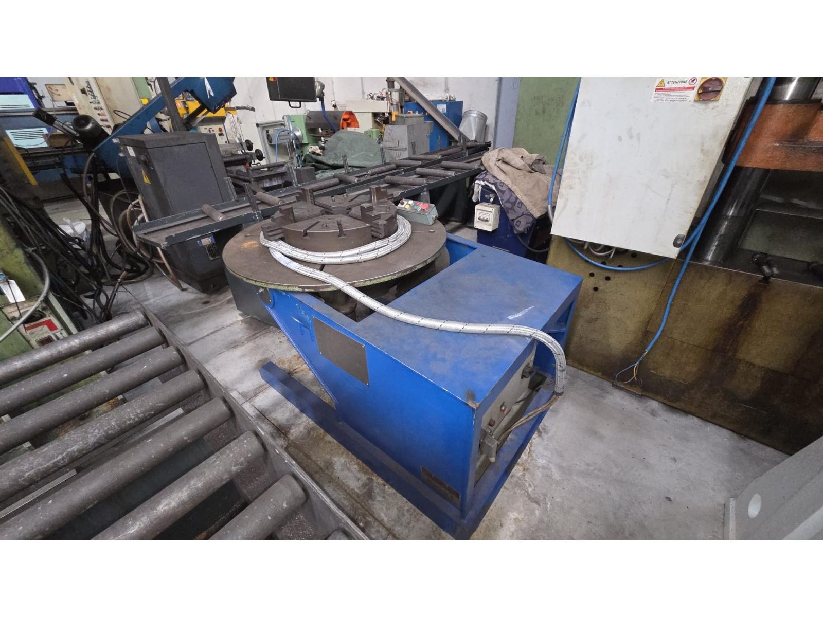 POSIZIONATORE A TAVOLA SIMAC 1200 KG