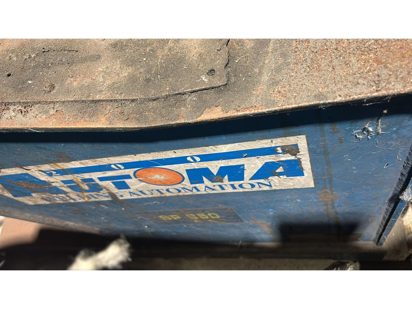 02 POSIZIONATORI AUTOMA A TAVOLA SP 850 E - CE