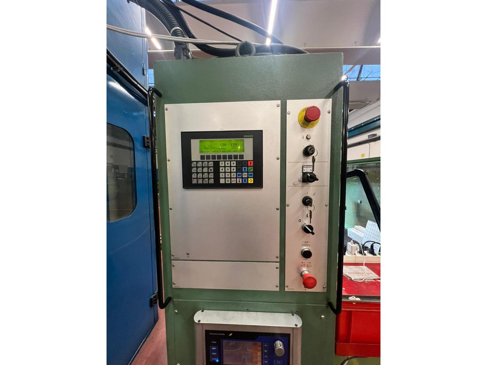 PRESSA BRUDERER BSTA125UL