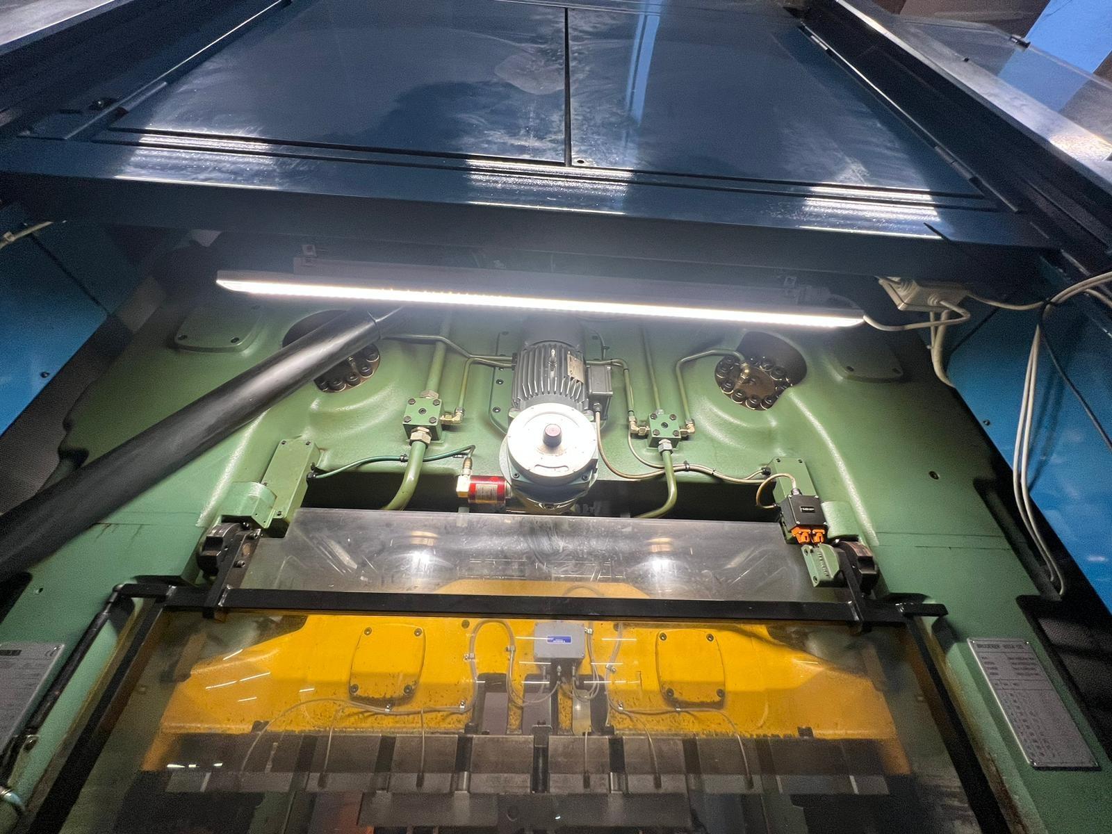 PRESSA BRUDERER BSTA125UL