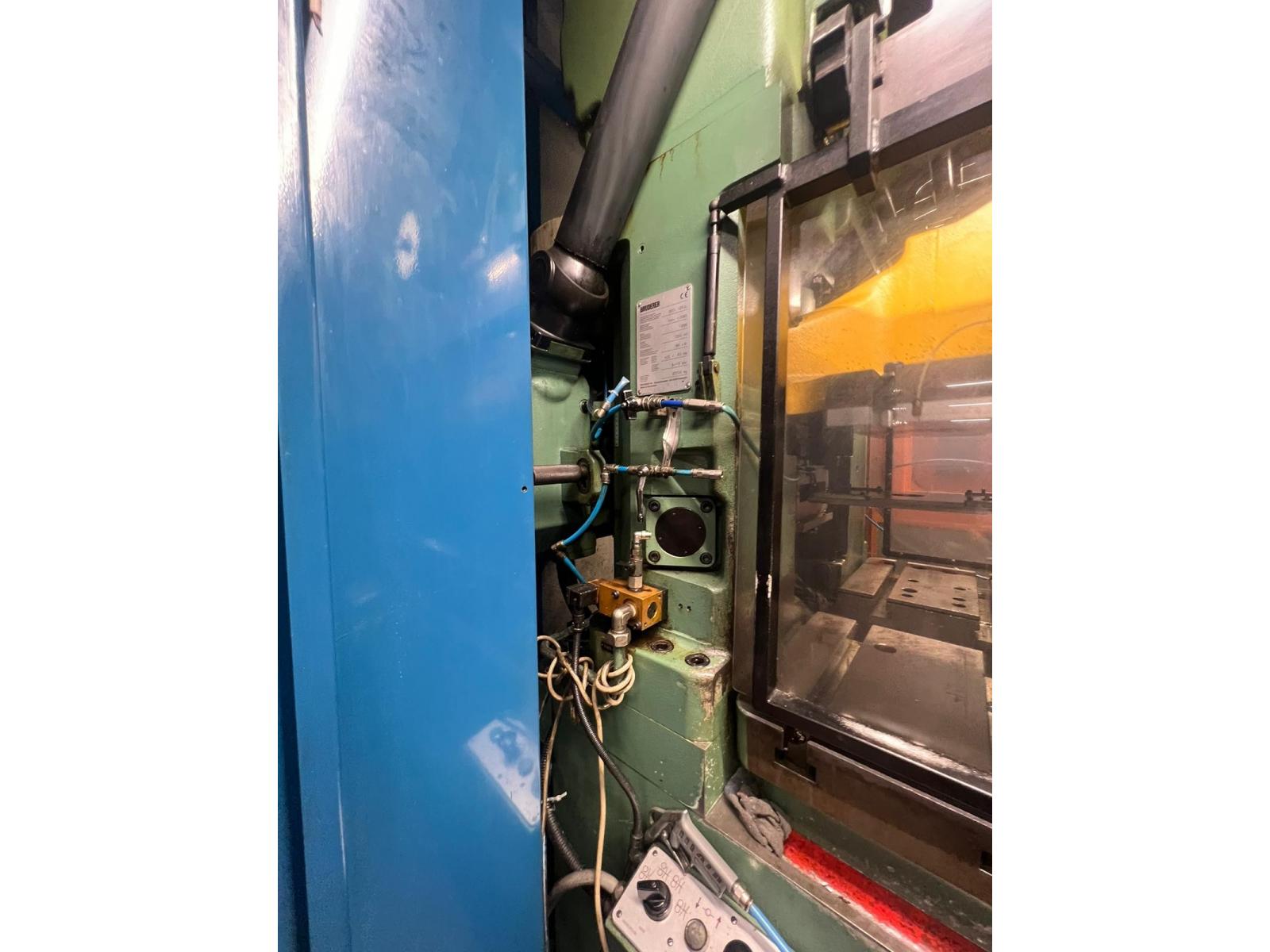 PRESSA BRUDERER BSTA125UL