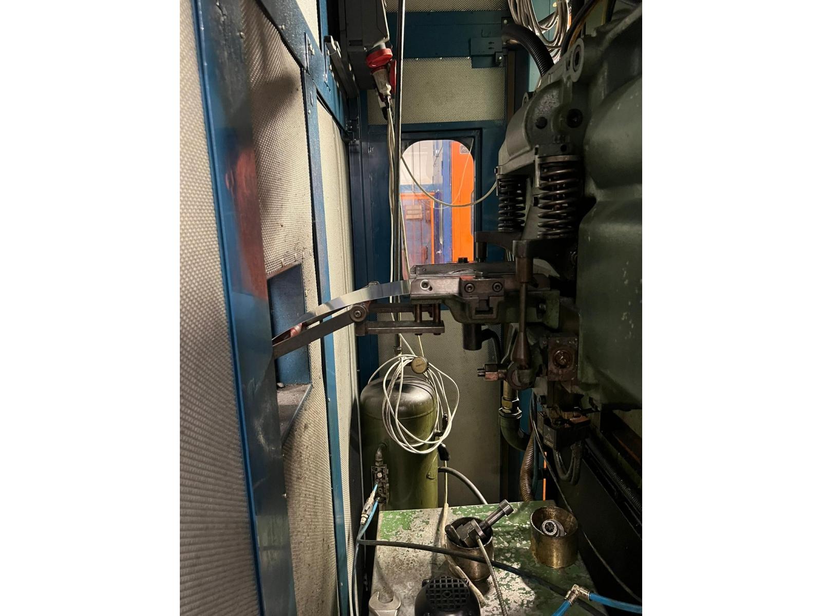 PRESSA BRUDERER BSTA125UL