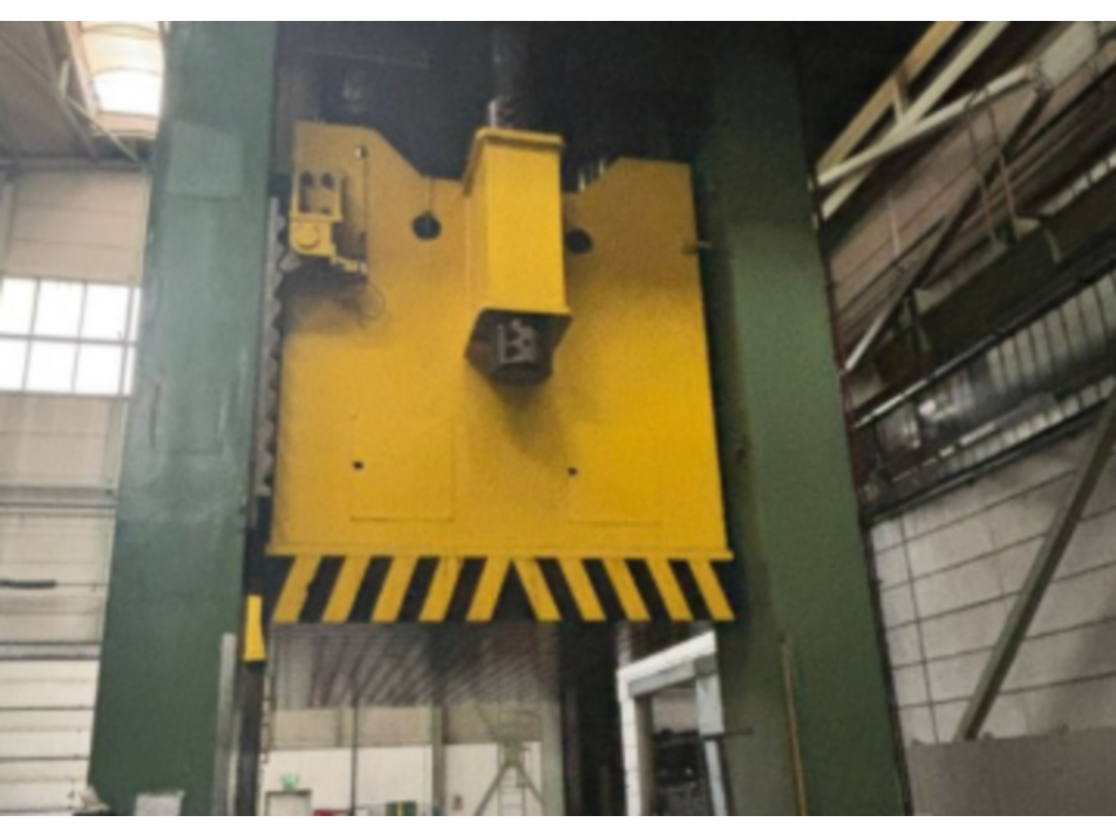 PRESSA IDRAULICA 3000 TON - TIAN DUAN YTC34-3000