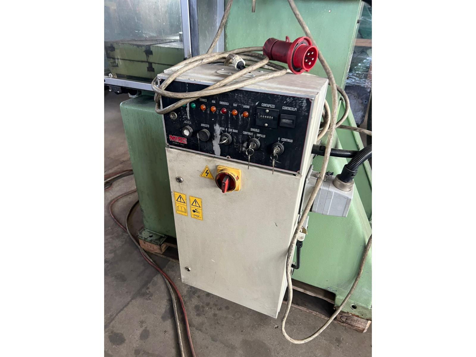 PRESSA MECCANICA MIOS T40 /FV