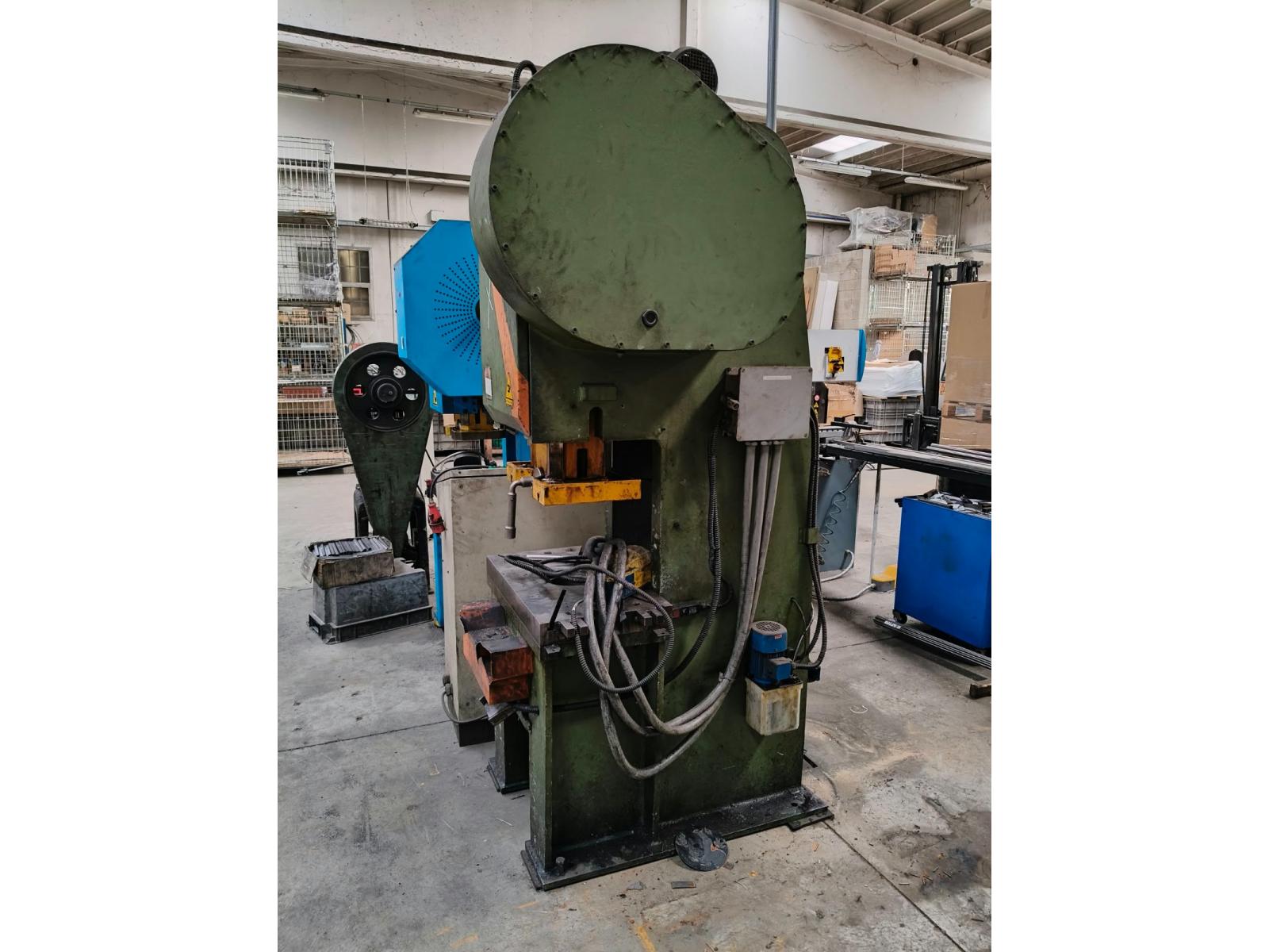 PRESSA MECCANICA SAN GIAOCOMO PEF R40