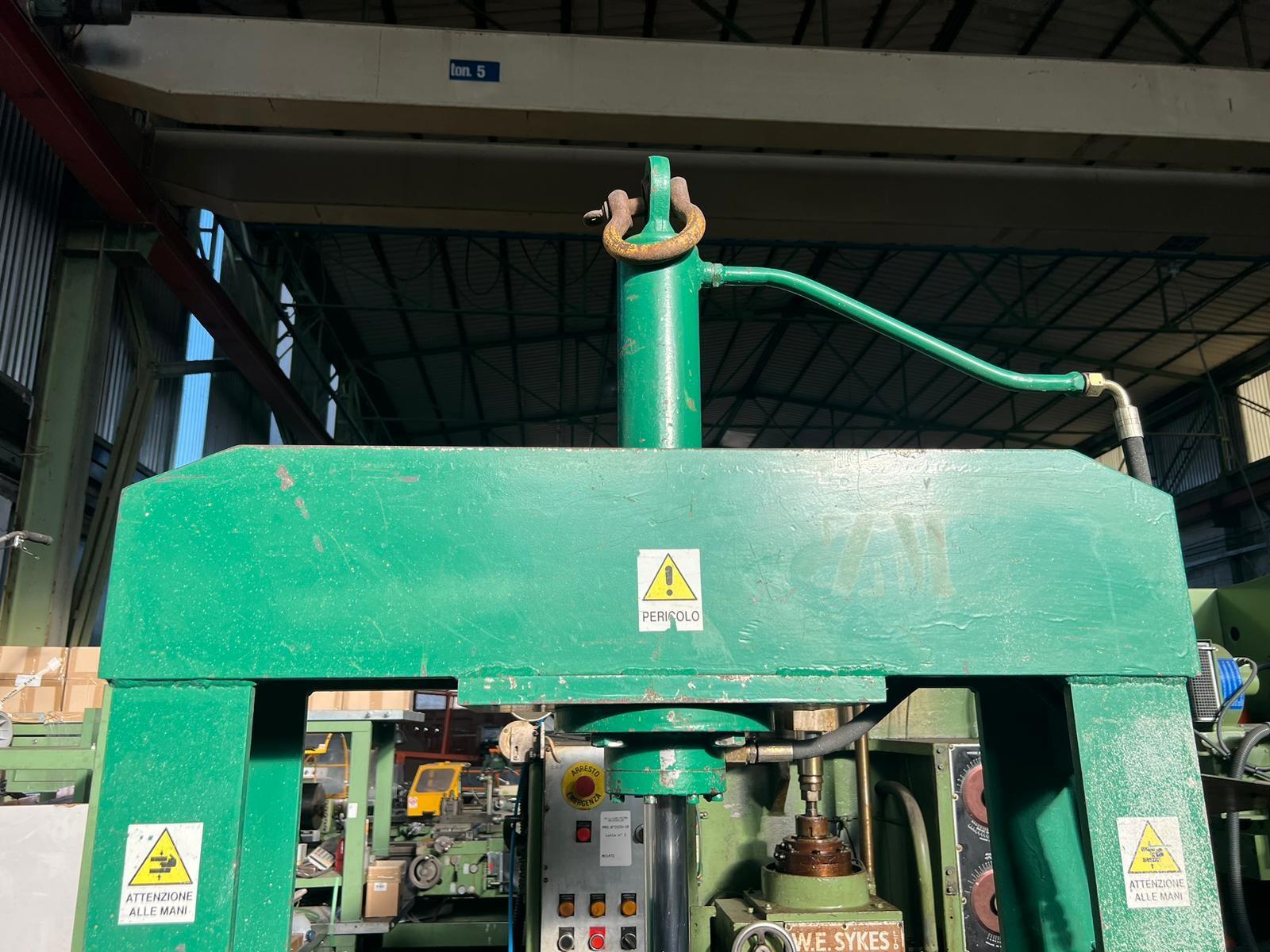 PRESSA PER OFFICINA ZM