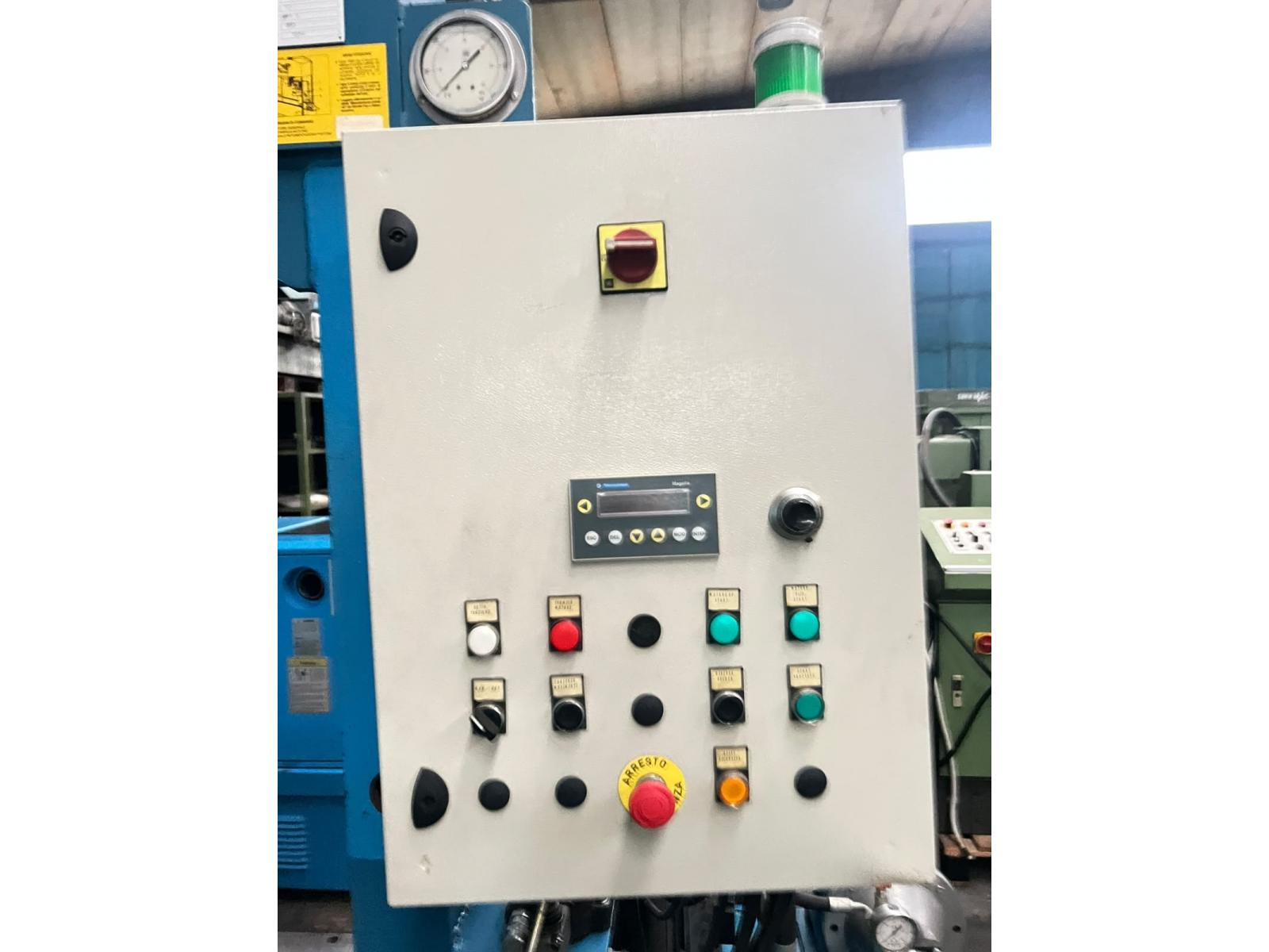 PRESSA PER OFFICINA CMP 180 TON
