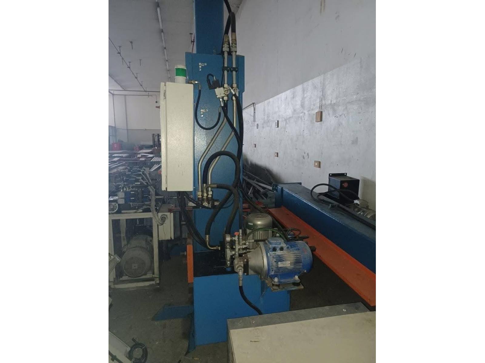PRESSA PER OFFICINA CMP