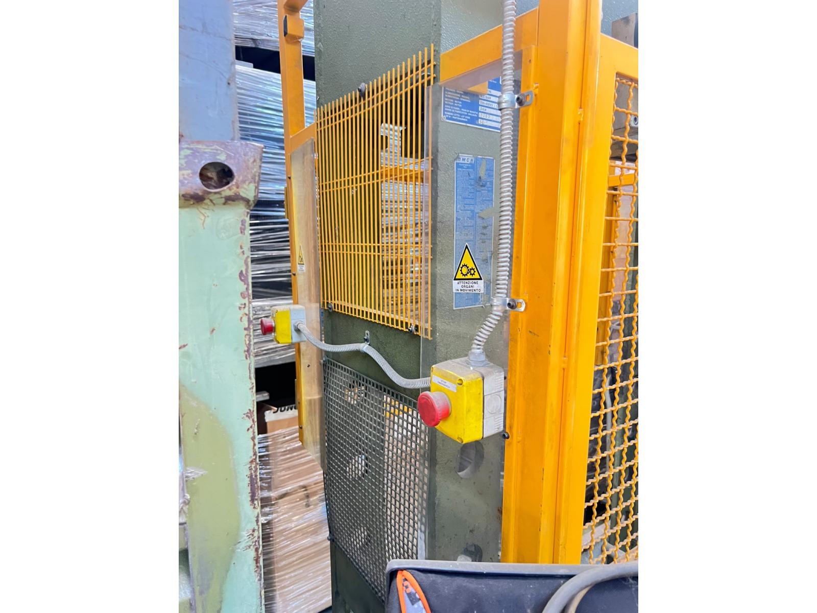 PRESSA PER OFFICINA OMCN 100 TON
