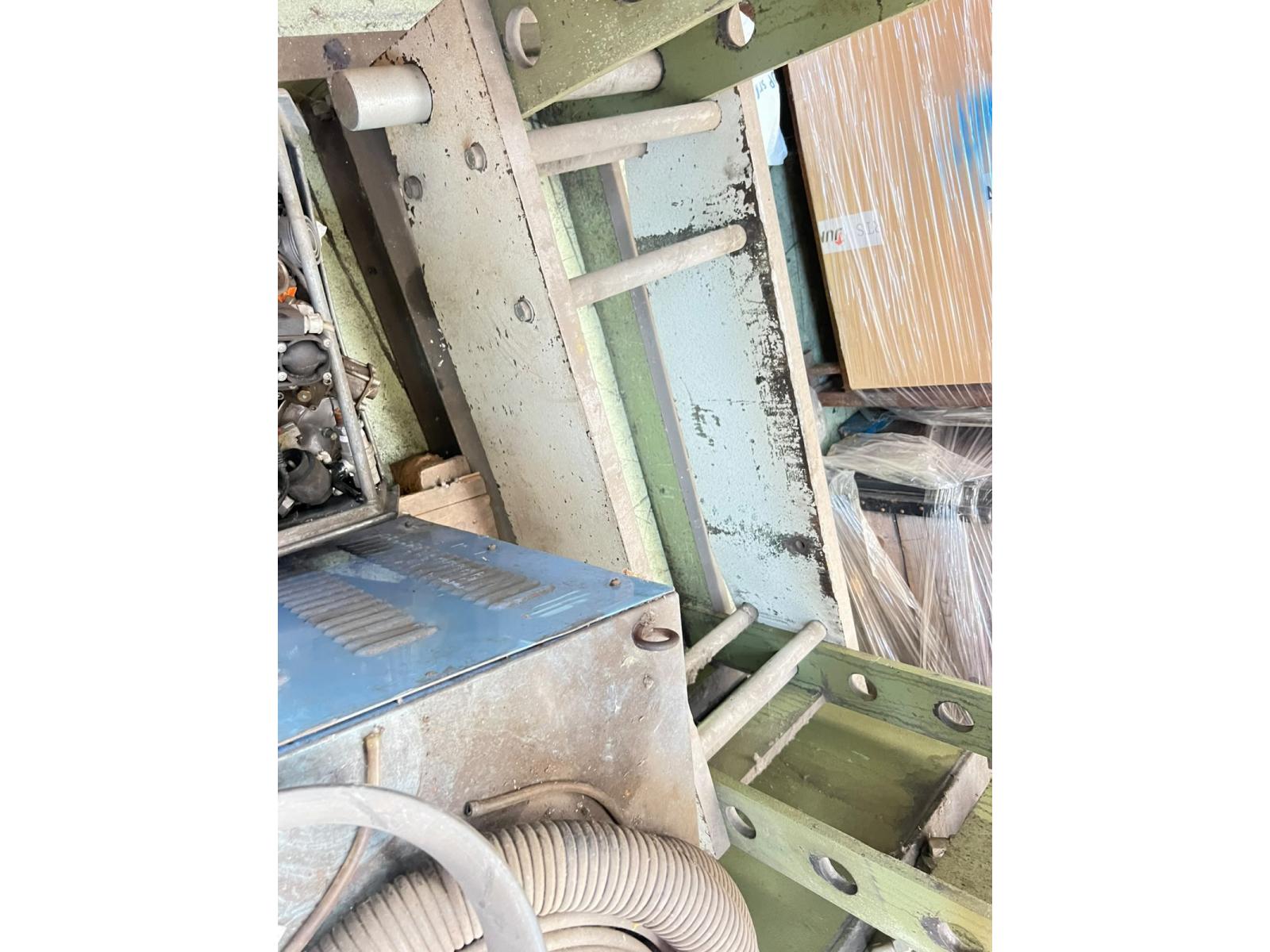 PRESSA PER OFFICINA OMCN 100 TON