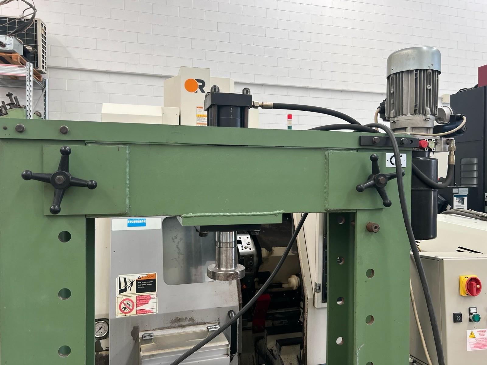 PRESSA PER OFFICINA 50 TON