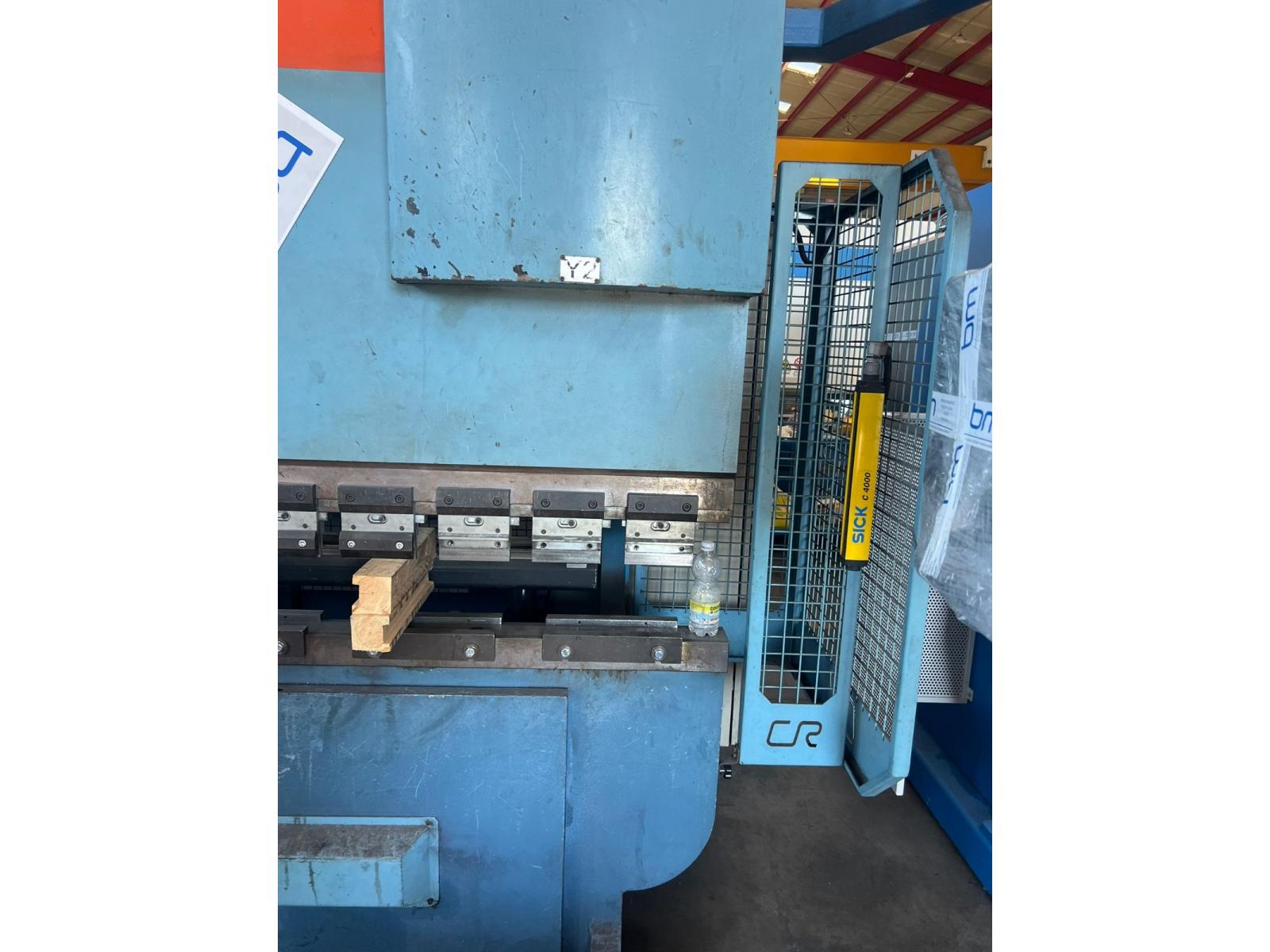 PRESSA PIEGATRICE CR 170/41 GOLD