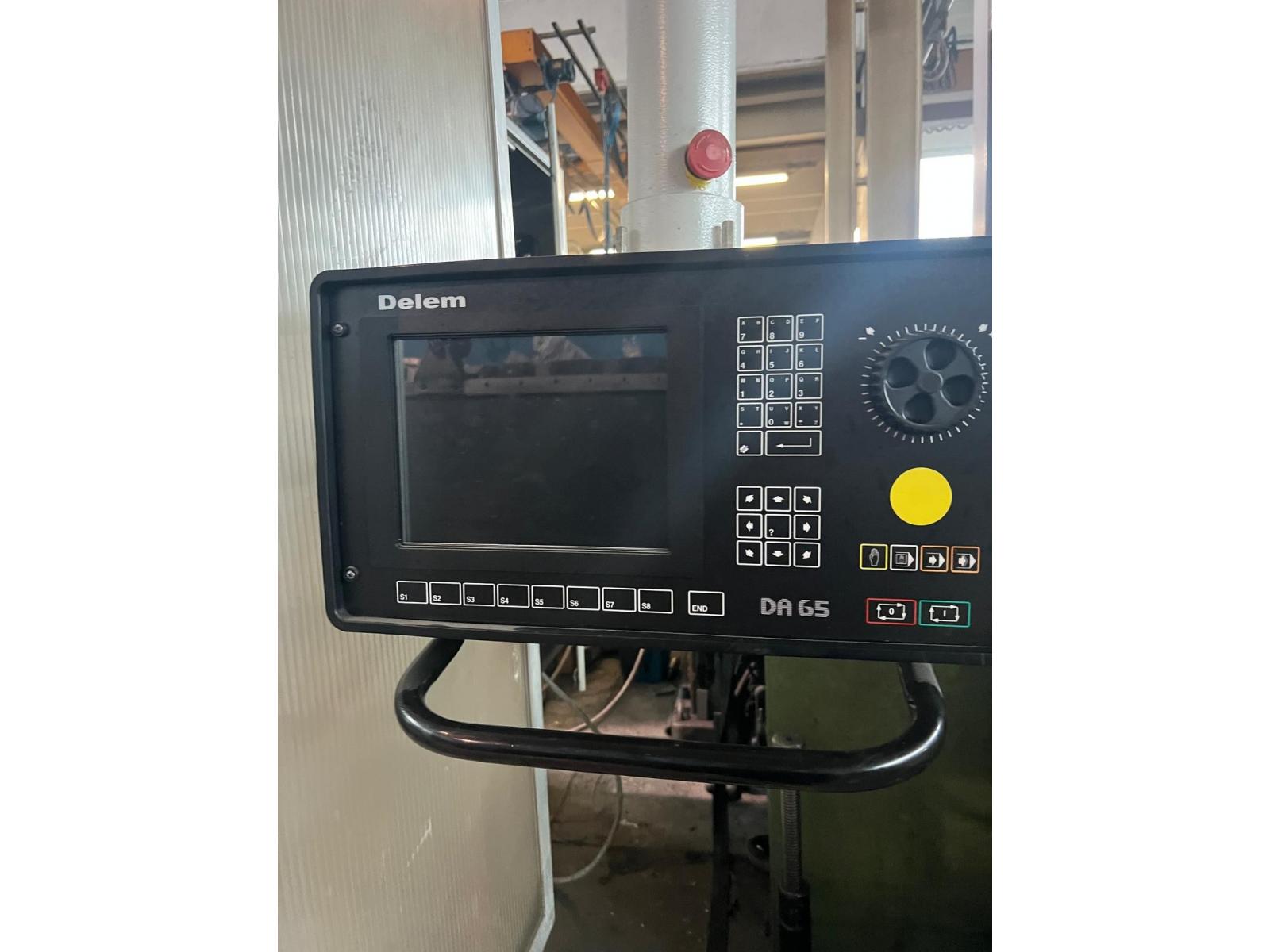 PRESSA PIEGATRICE FARINA PFC/PS