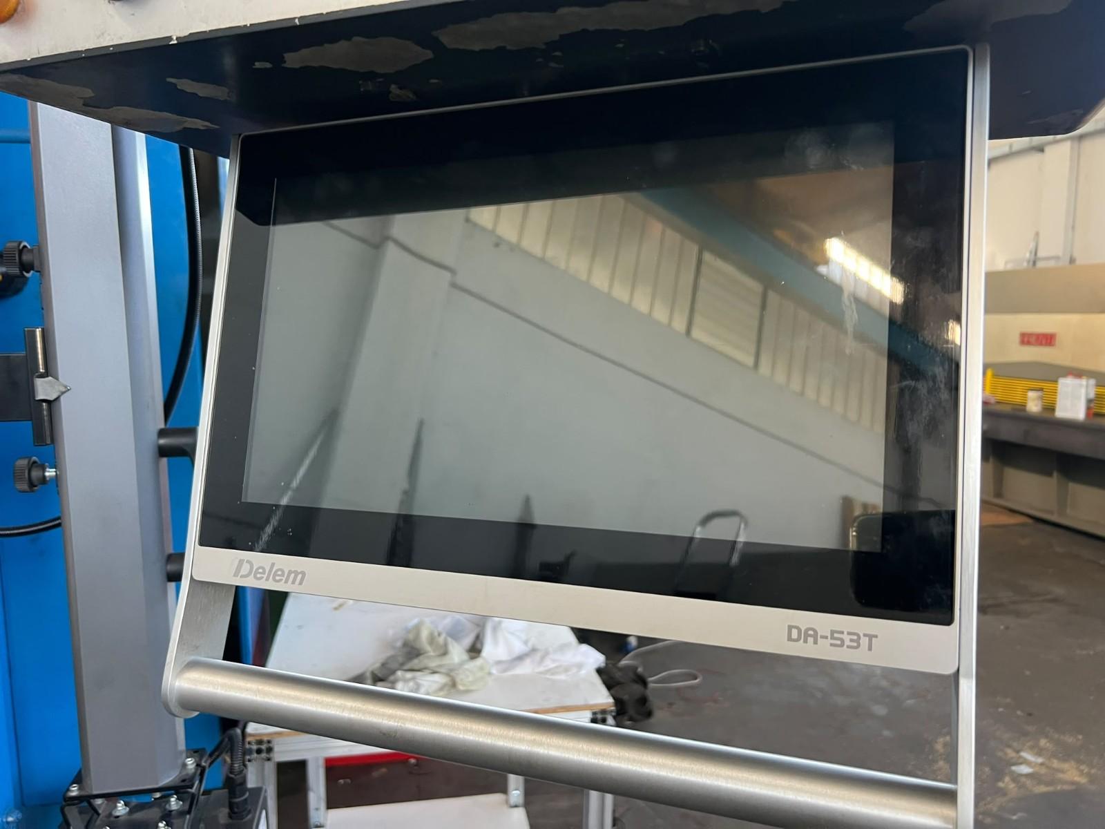 PRESSA PIEGATRICE FUTURA 125 TON