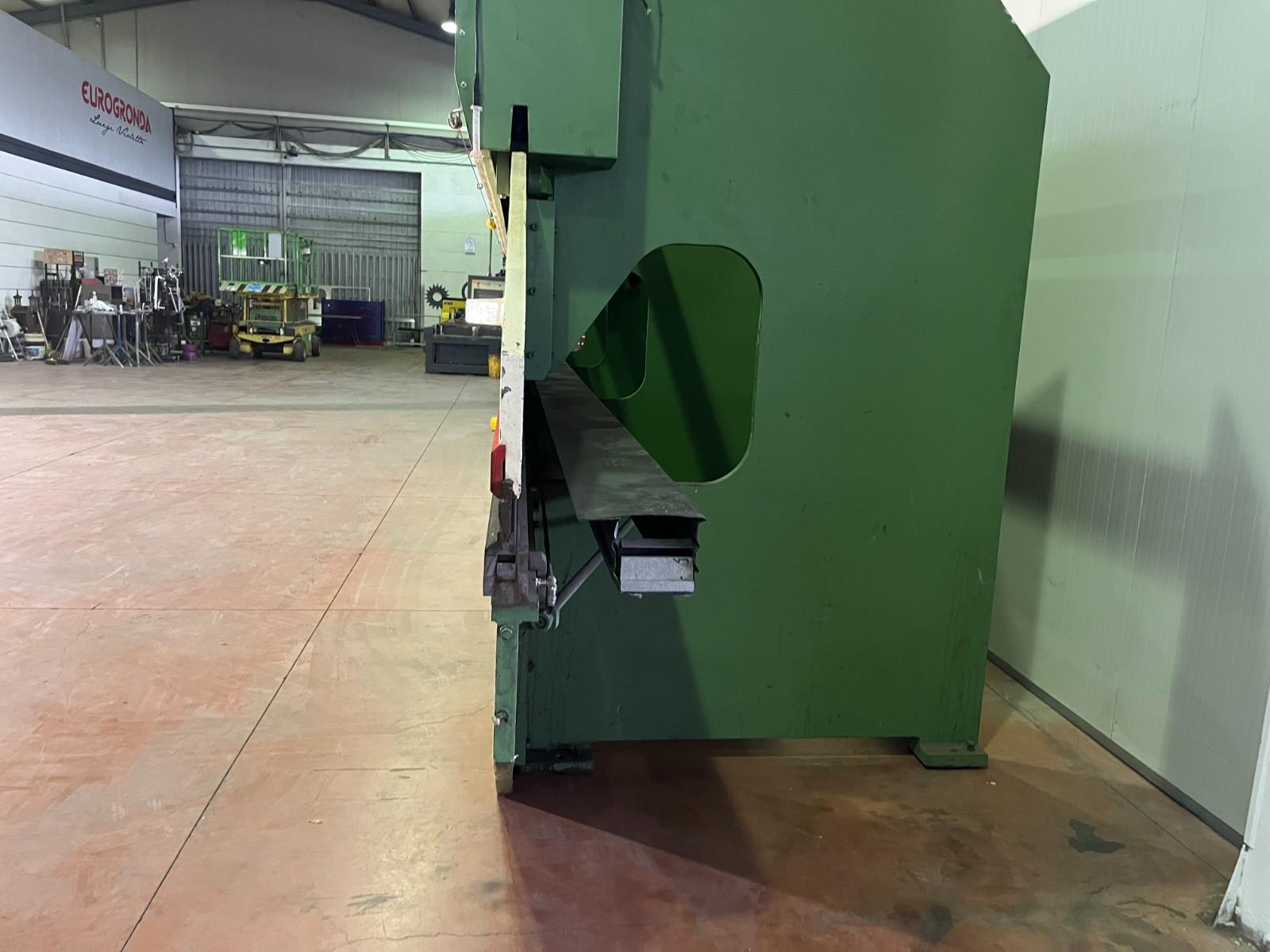 PRESSA PIEGATRICE GABELLA 10000 MM