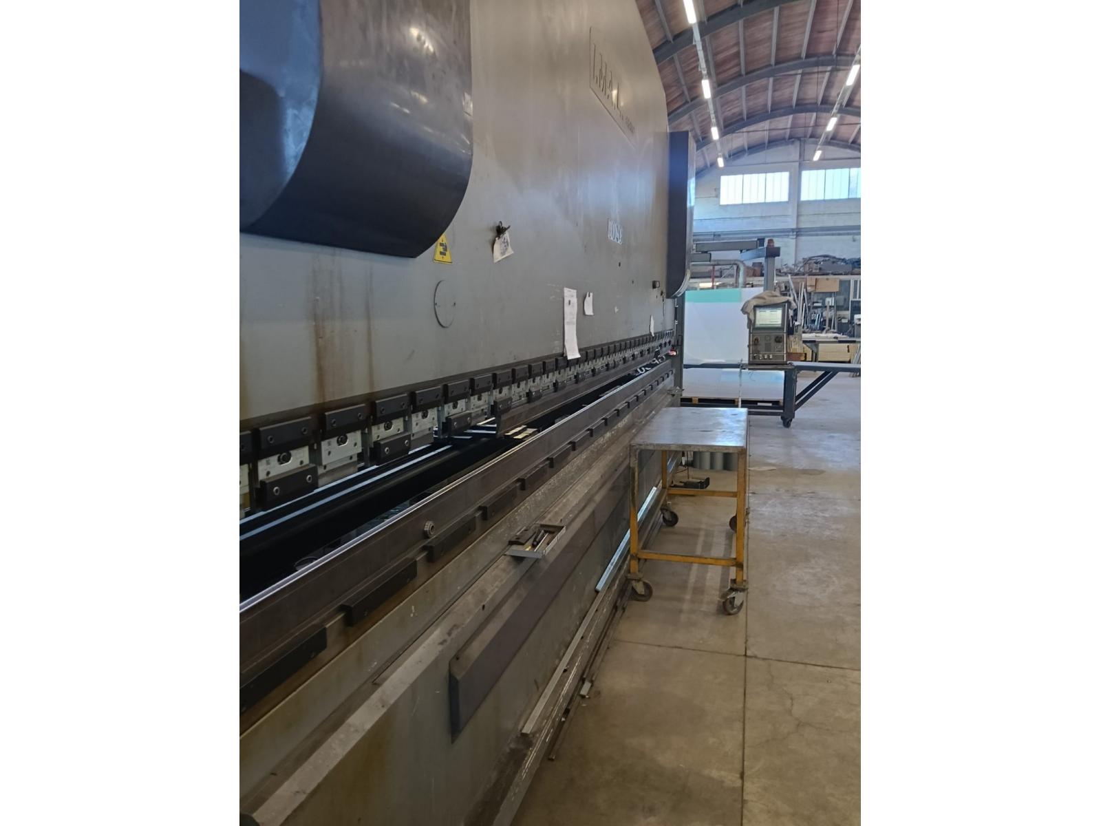 PRESSA PIEGATRICE IMAL