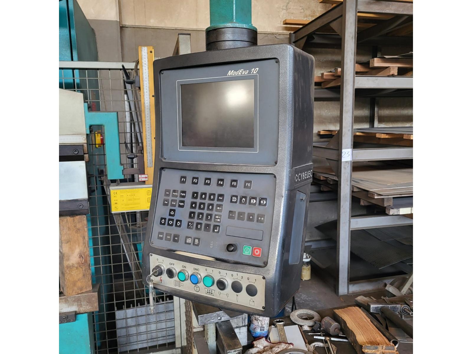 PRESSA PIEGATRICE VIMERCATI 80X4175