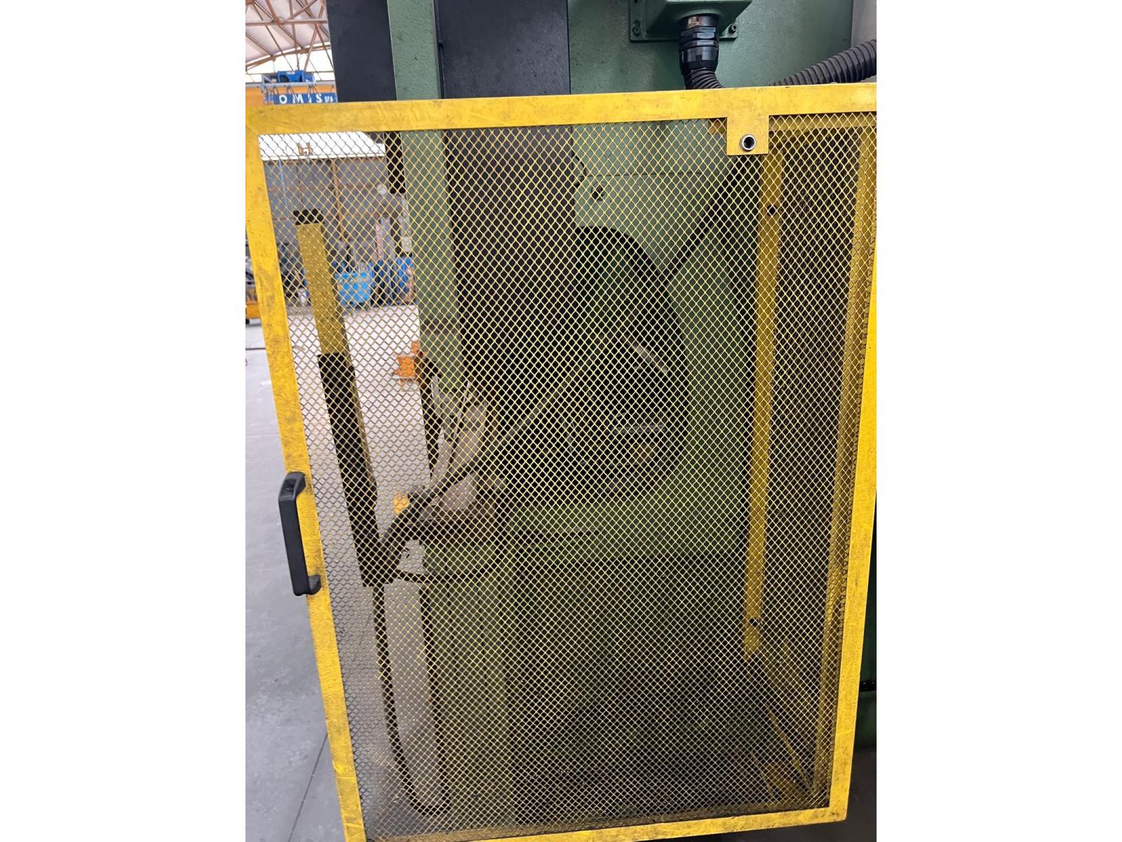PRESSA PIEGATRICE WARCOM FUTURA 160/40