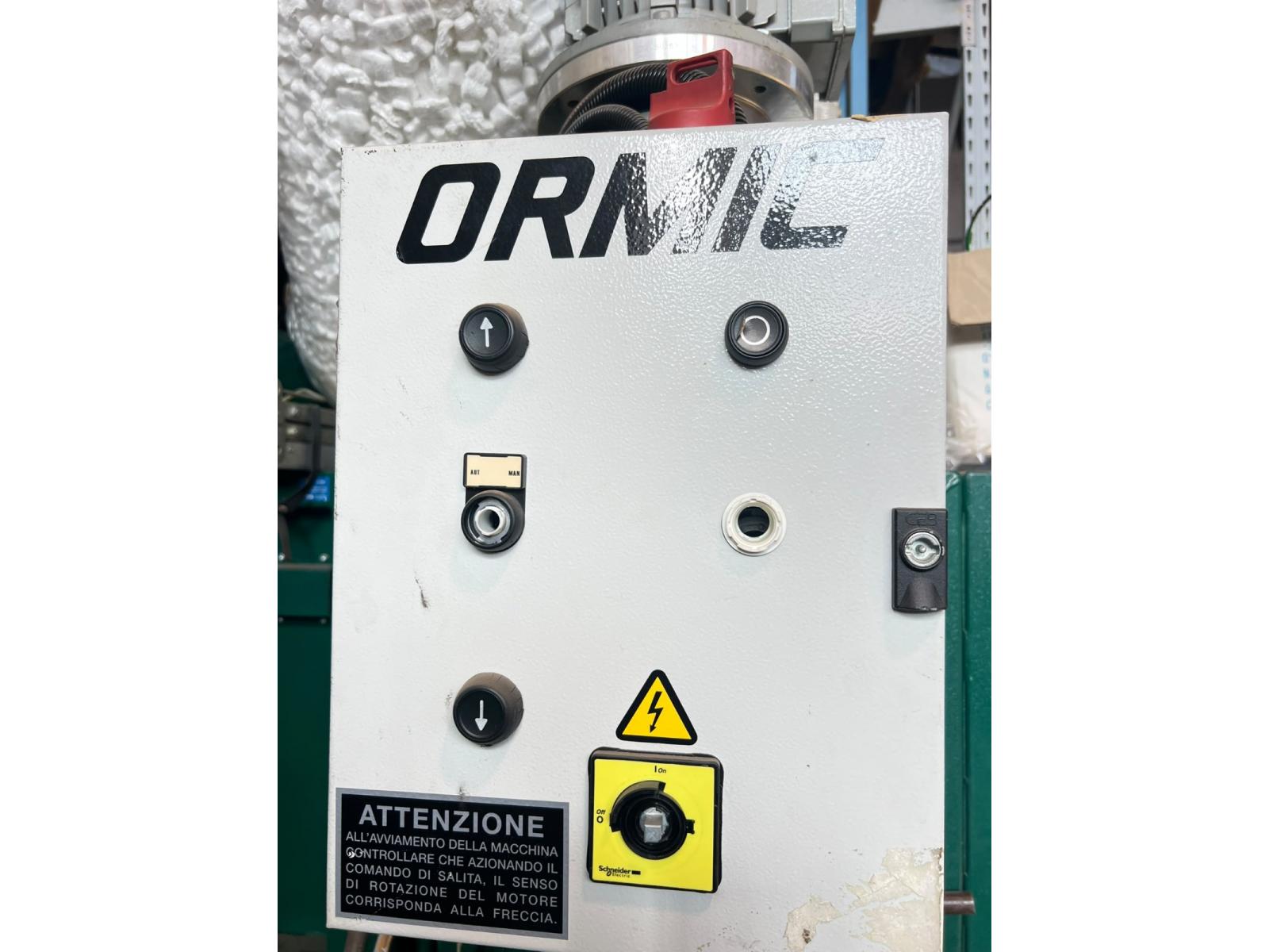 Presse per imballaggio Ormic