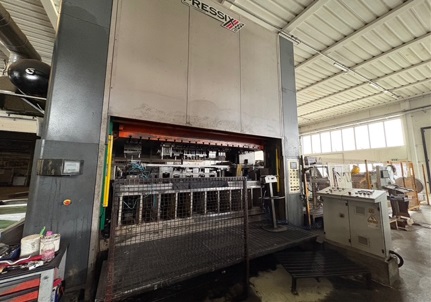 Pressix 315T link lever doppio montante