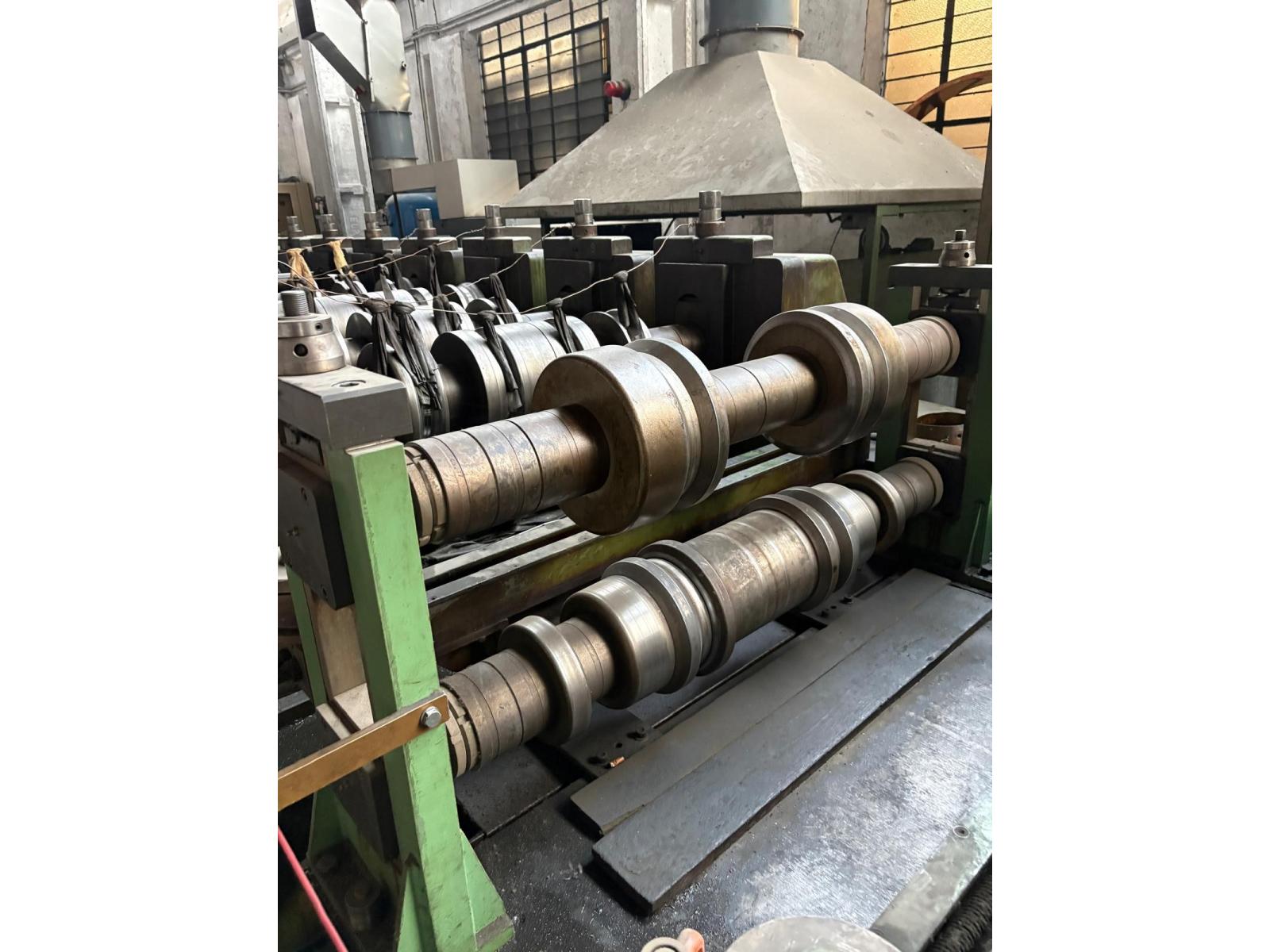 PROFILATRICE PER GRECATO GASPARINI