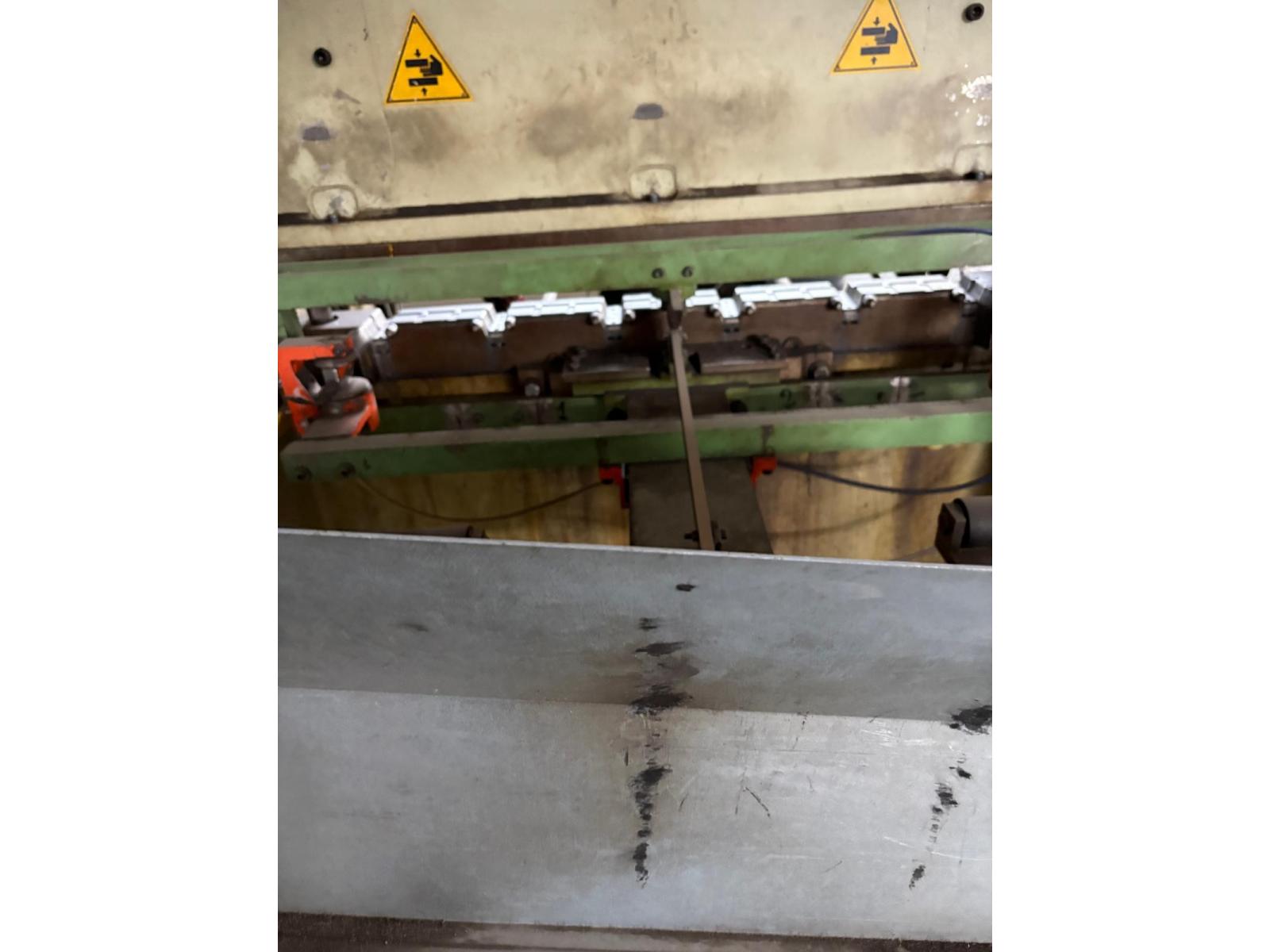 PROFILATRICE PER GRECATO GASPARINI