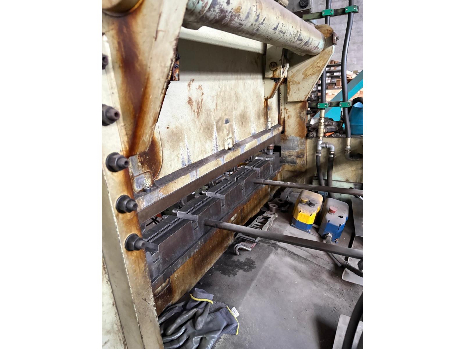 PROFILATRICE PER GRECATO GASPARINI