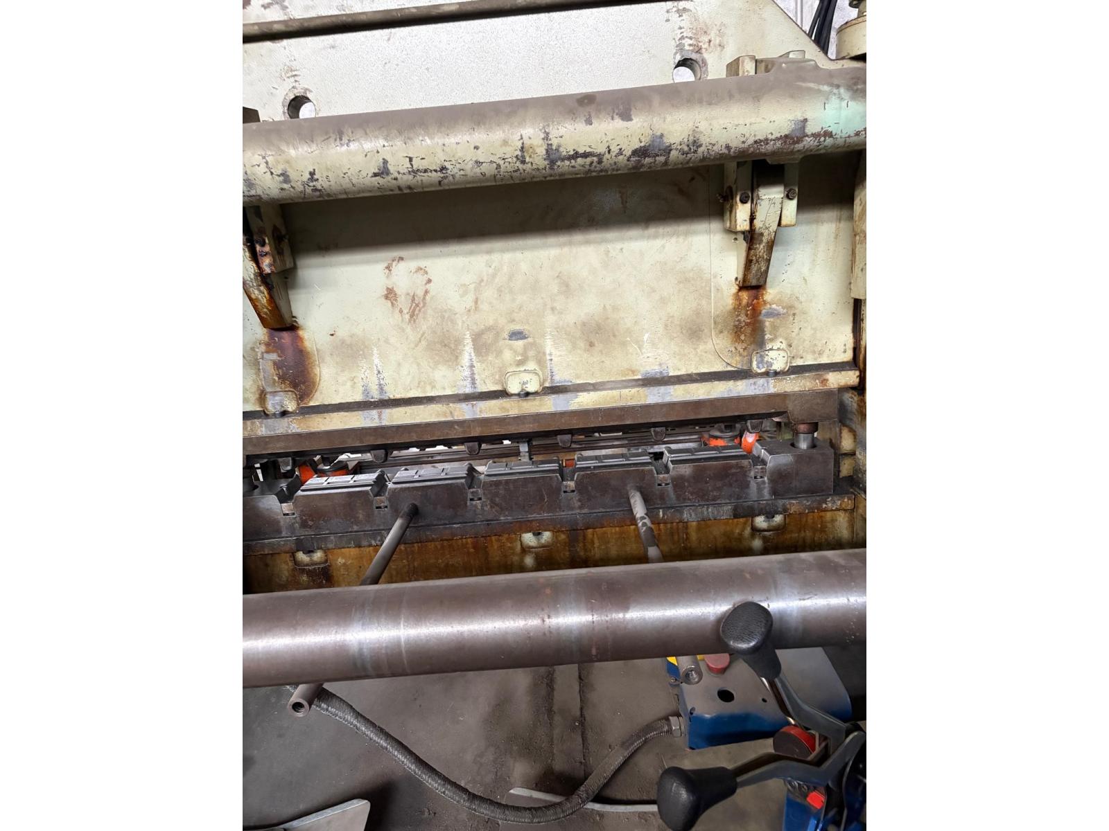 PROFILATRICE PER GRECATO GASPARINI