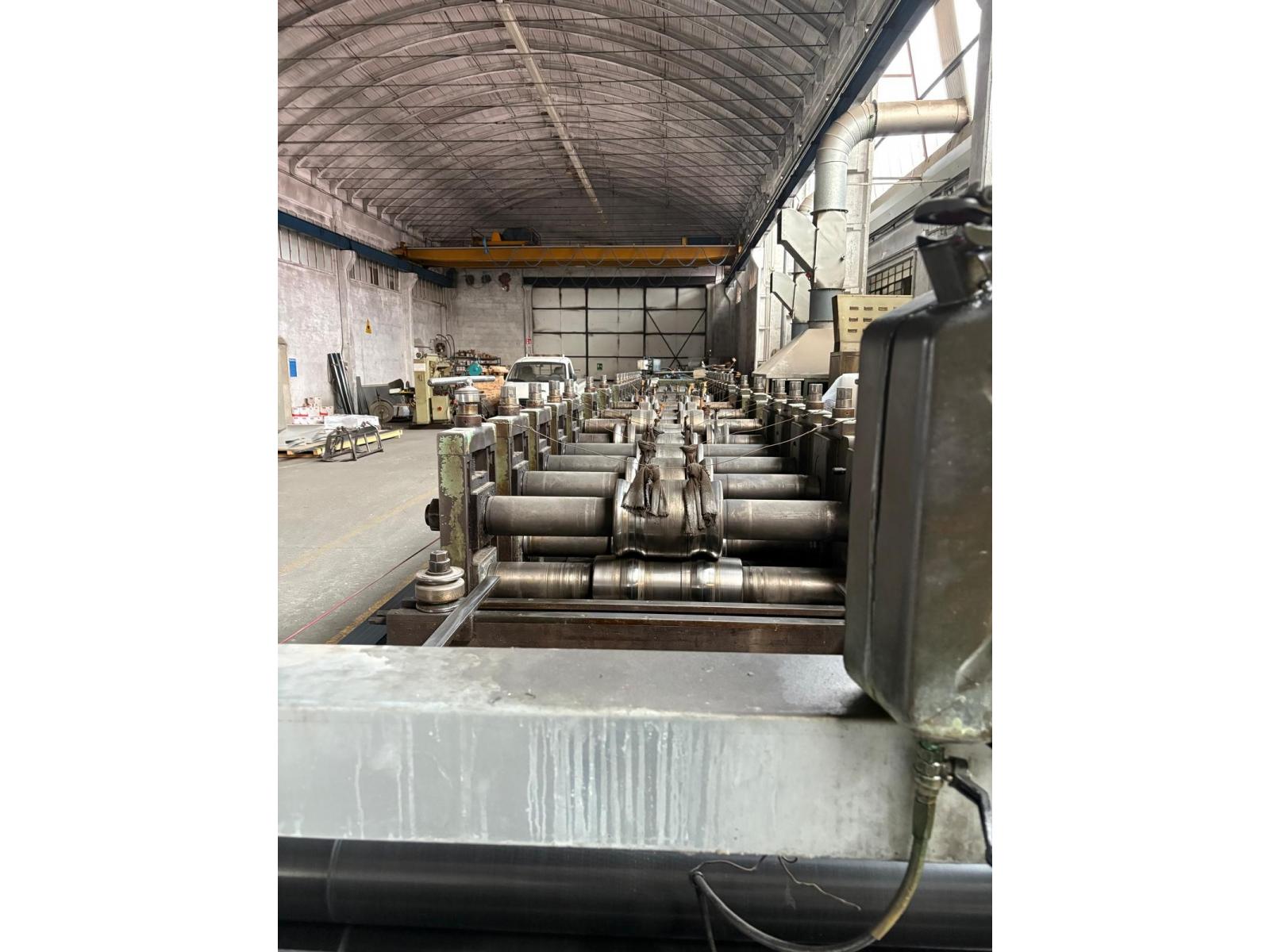 PROFILATRICE PER GRECATO GASPARINI