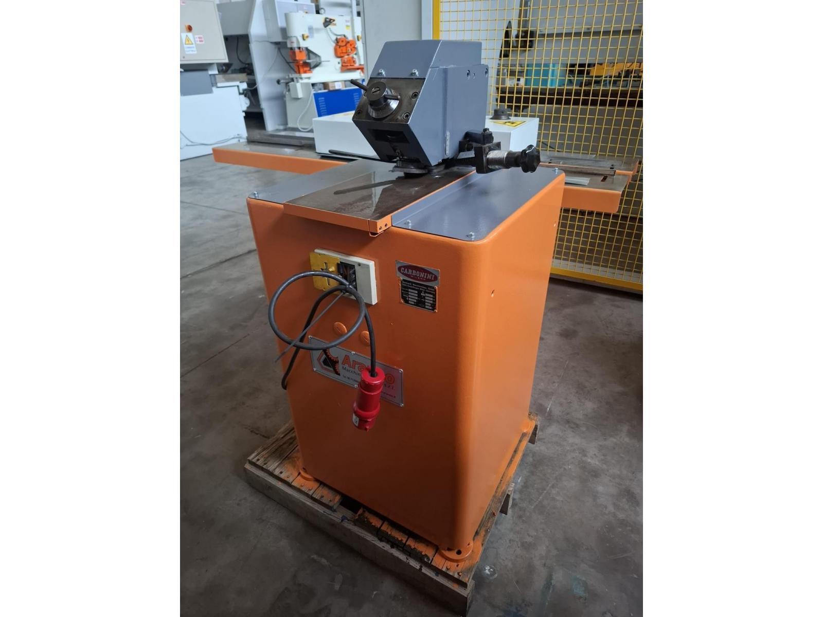 PROFILATRICE PITTSBUR E BORDATRICE RAS