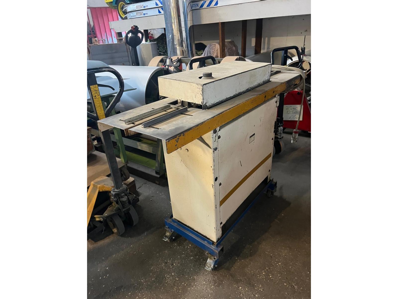 PROFILATRICE RAS PIZBURG