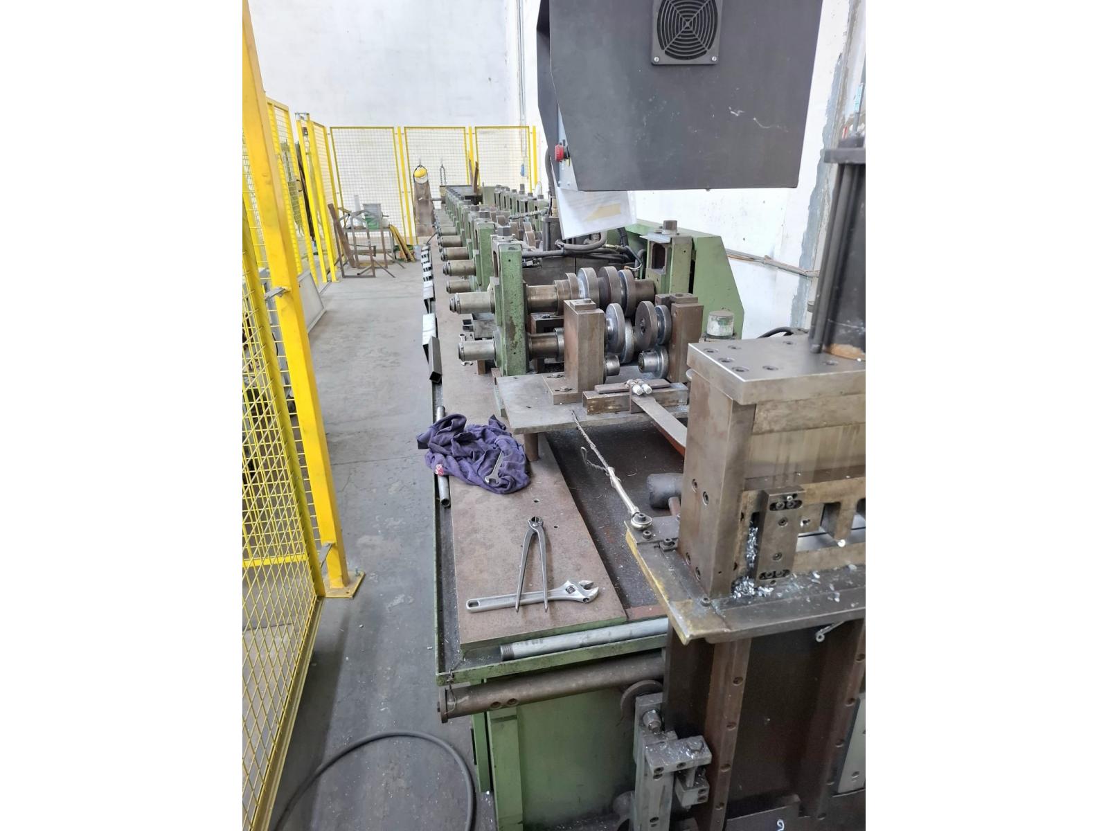 PROFILATRUCE ROSSI 12 PASSAGGI