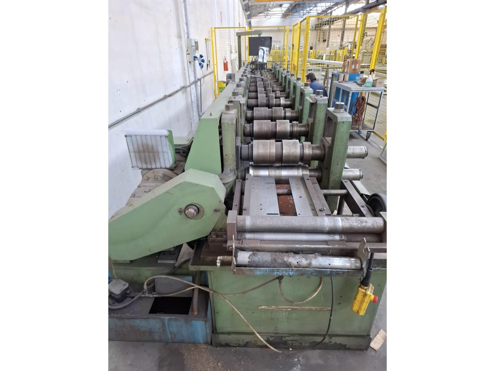 PROFILATRUCE ROSSI 12 PASSAGGI