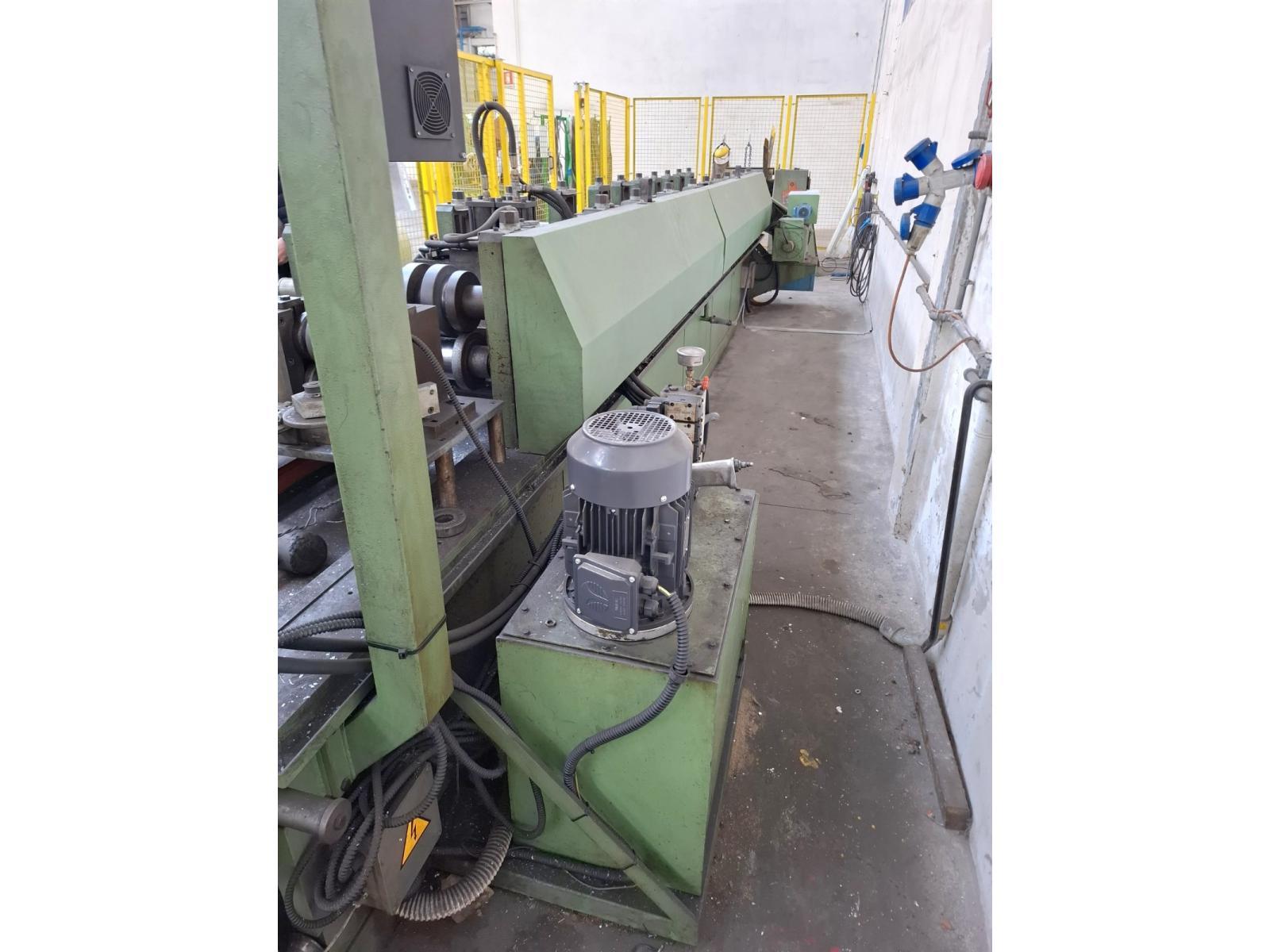 PROFILATRUCE ROSSI 12 PASSAGGI