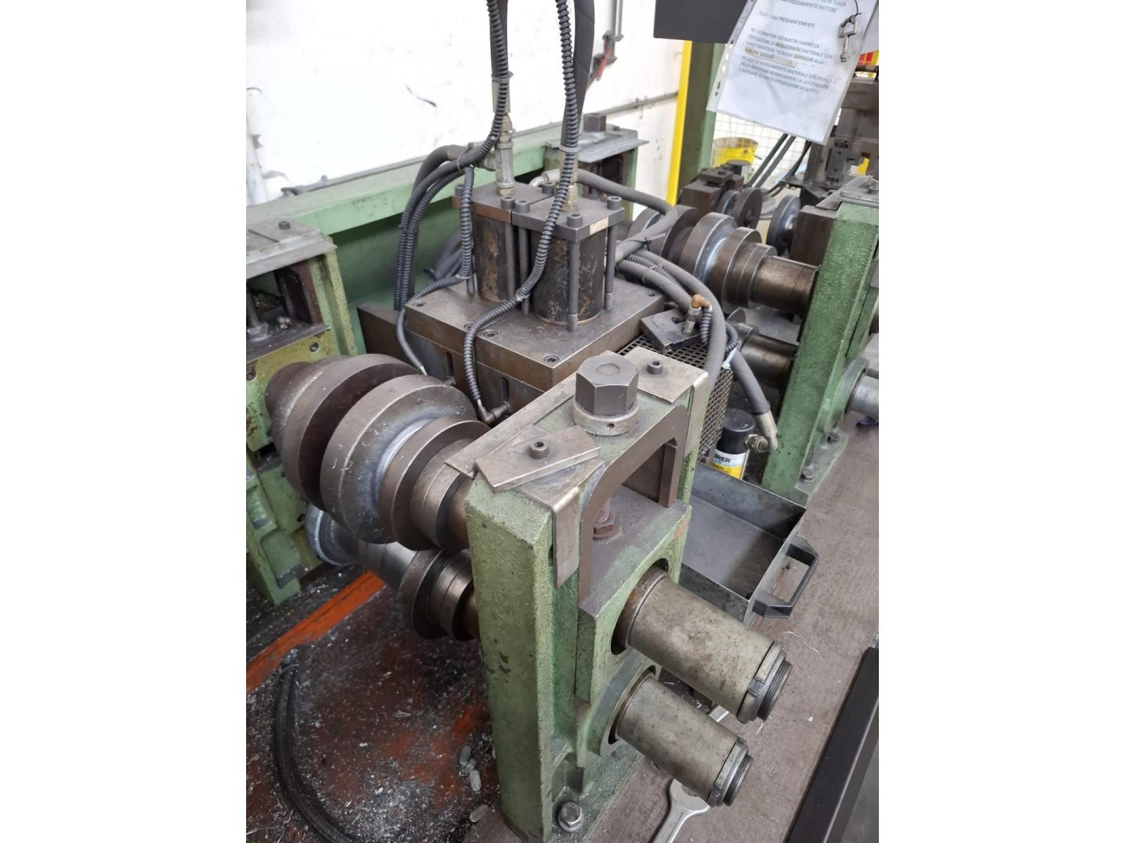 PROFILATRUCE ROSSI 12 PASSAGGI