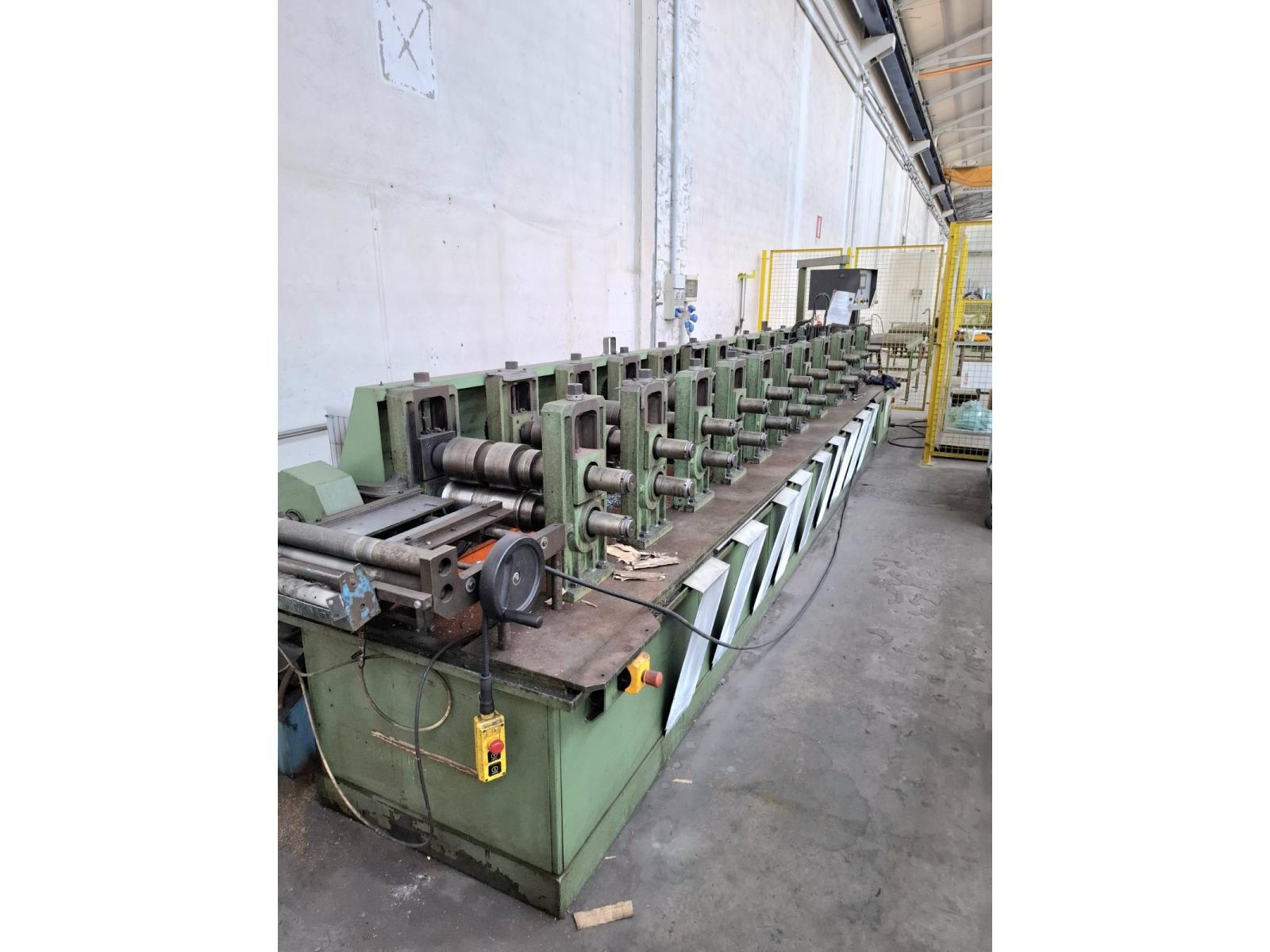 PROFILATRUCE ROSSI 12 PASSAGGI