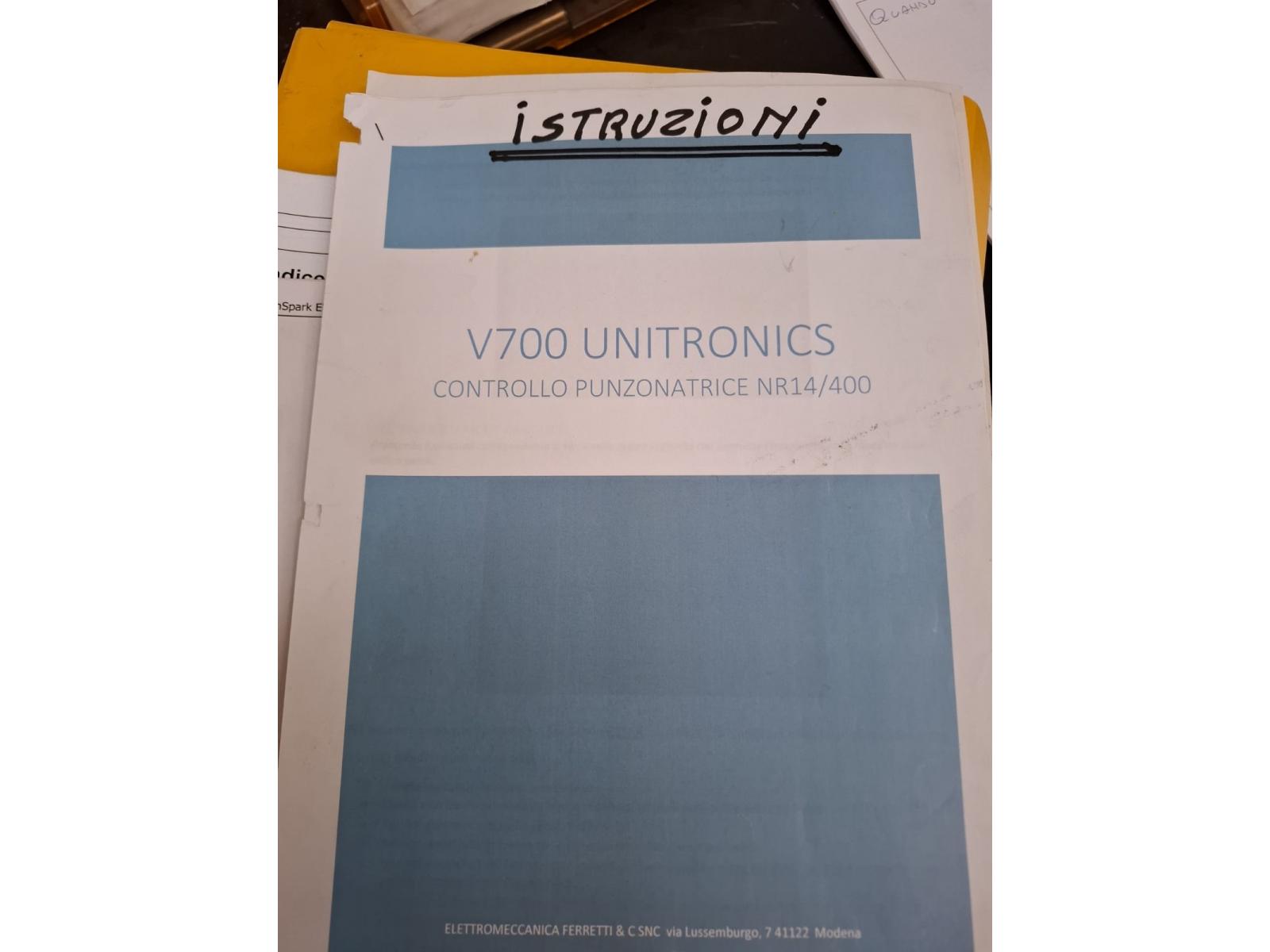 PROFILATRUCE ROSSI 12 PASSAGGI