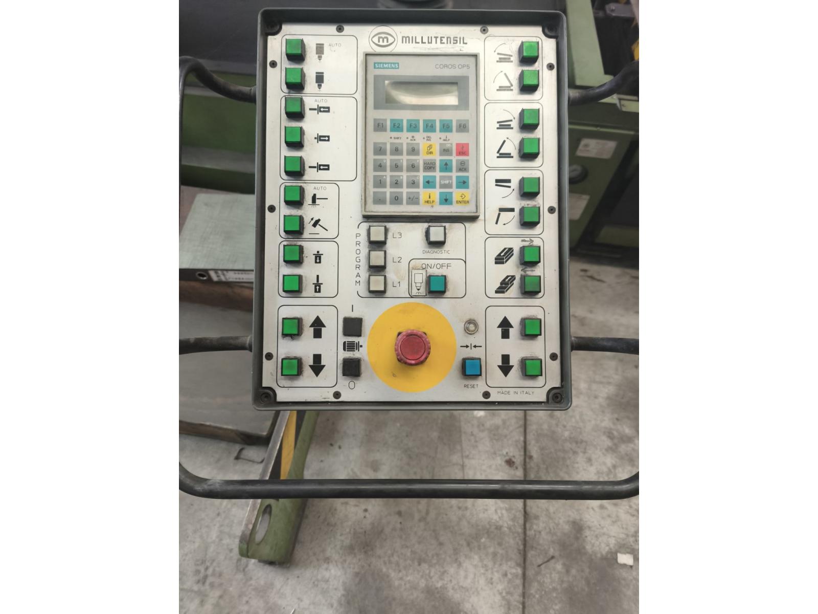 PROVASTAMPI MILLUTENSIL 122