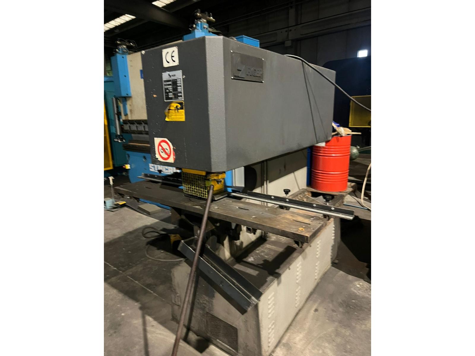 PUNZONATRICE FICEP 801