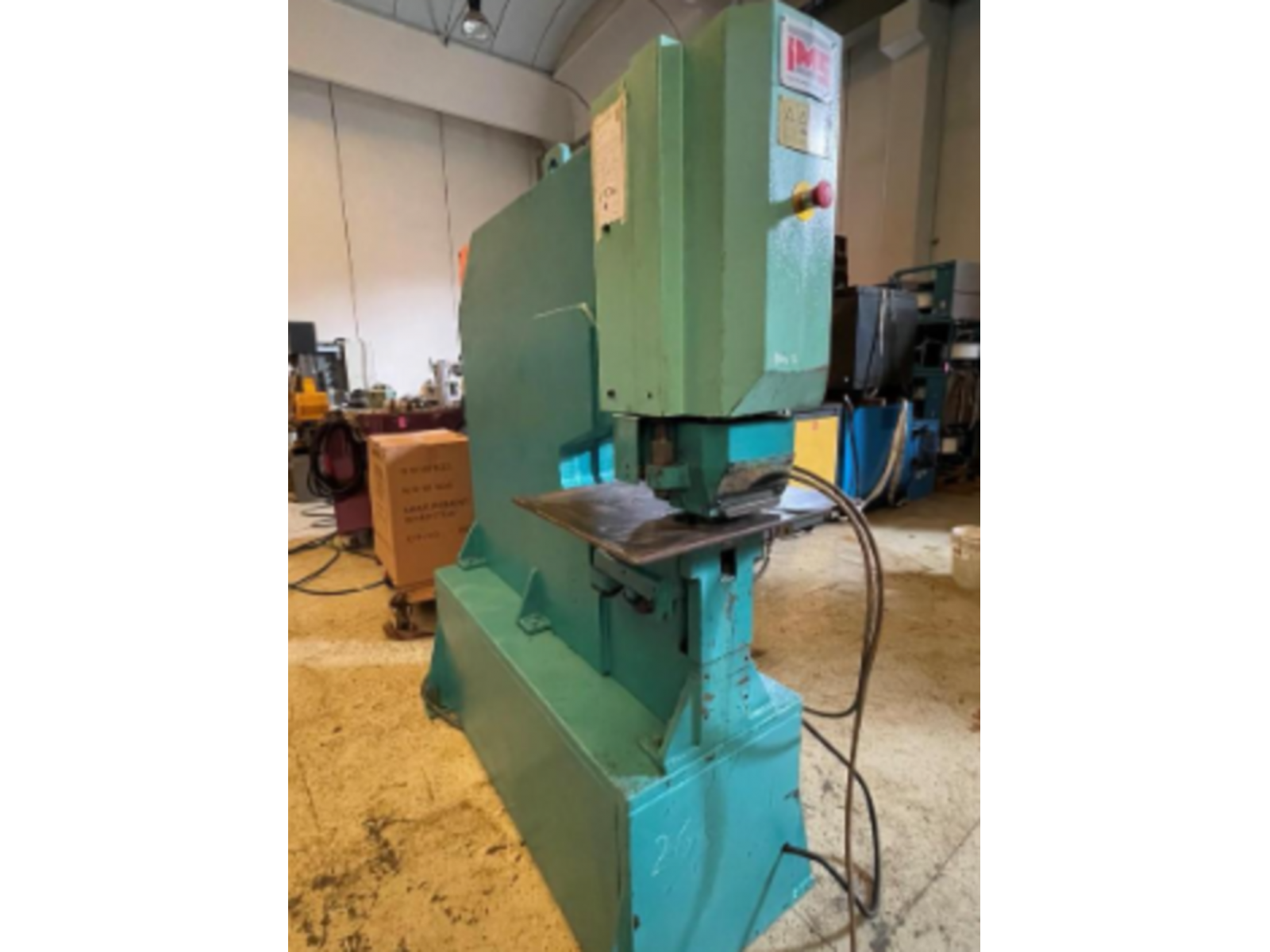 PUNZONATRICE IMS PHY 1100