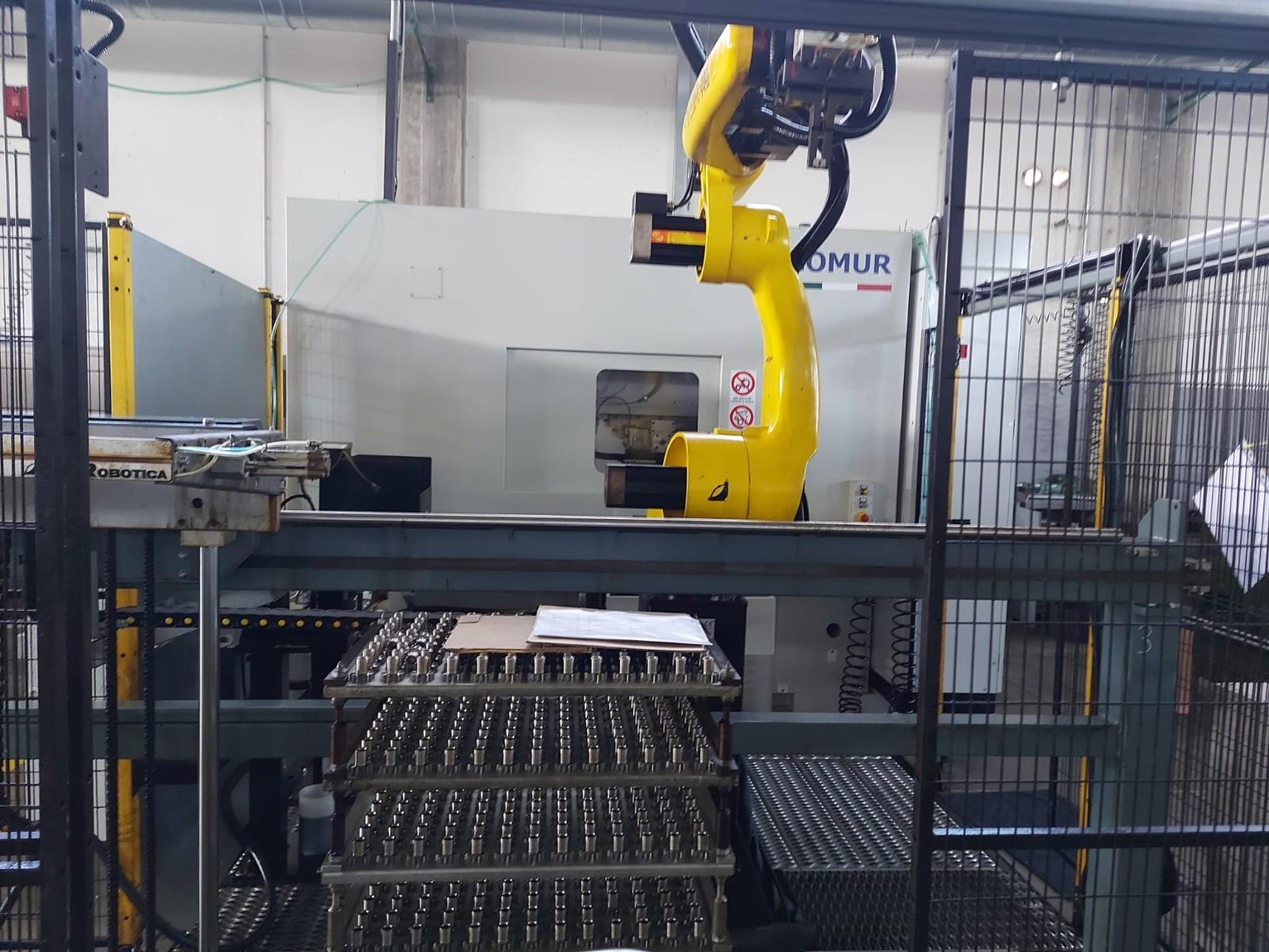 RASATRICI E IMPIANTO DI LAVAGGIO