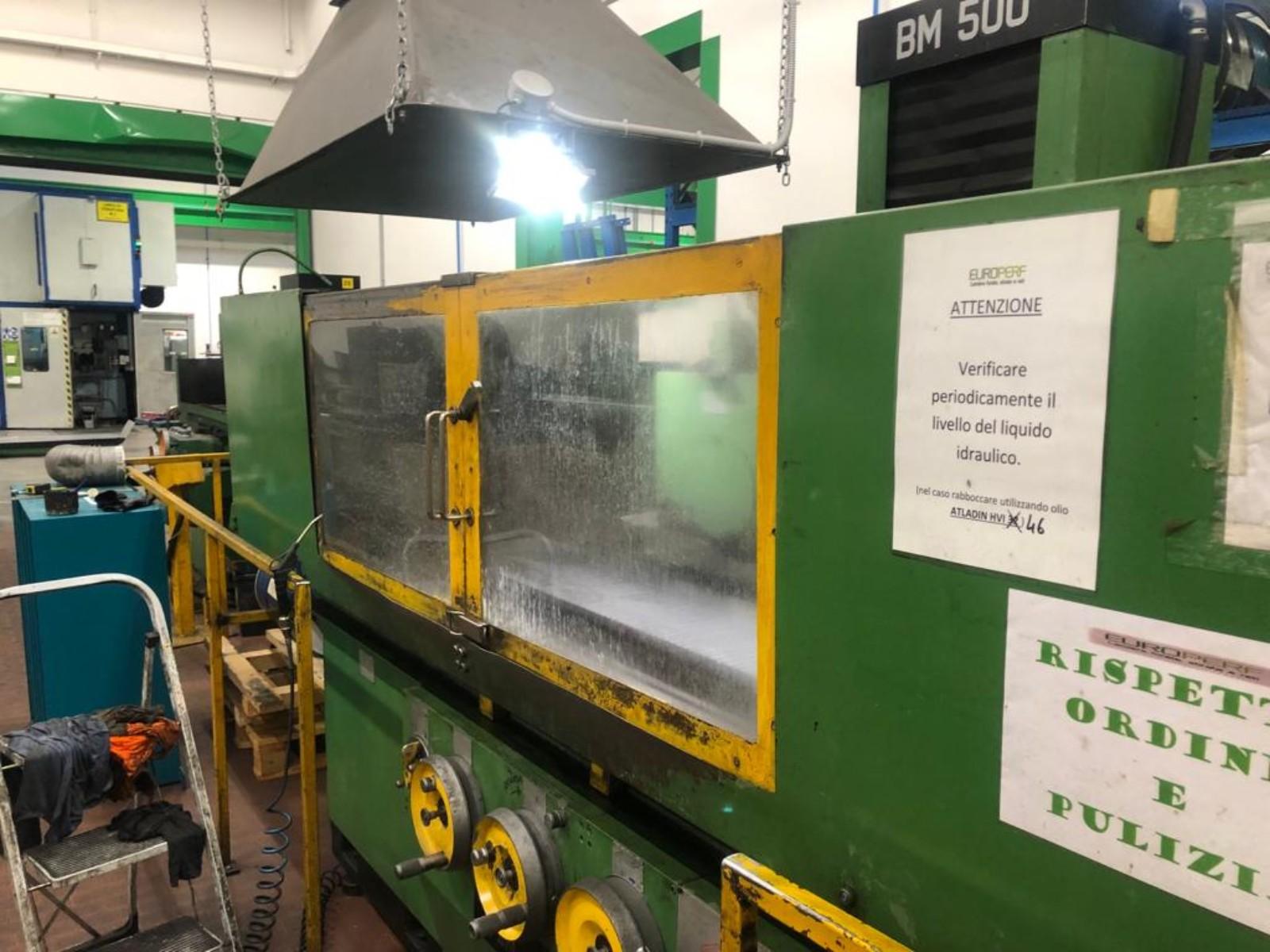 RETTIFICA MAJEVICA BM 515