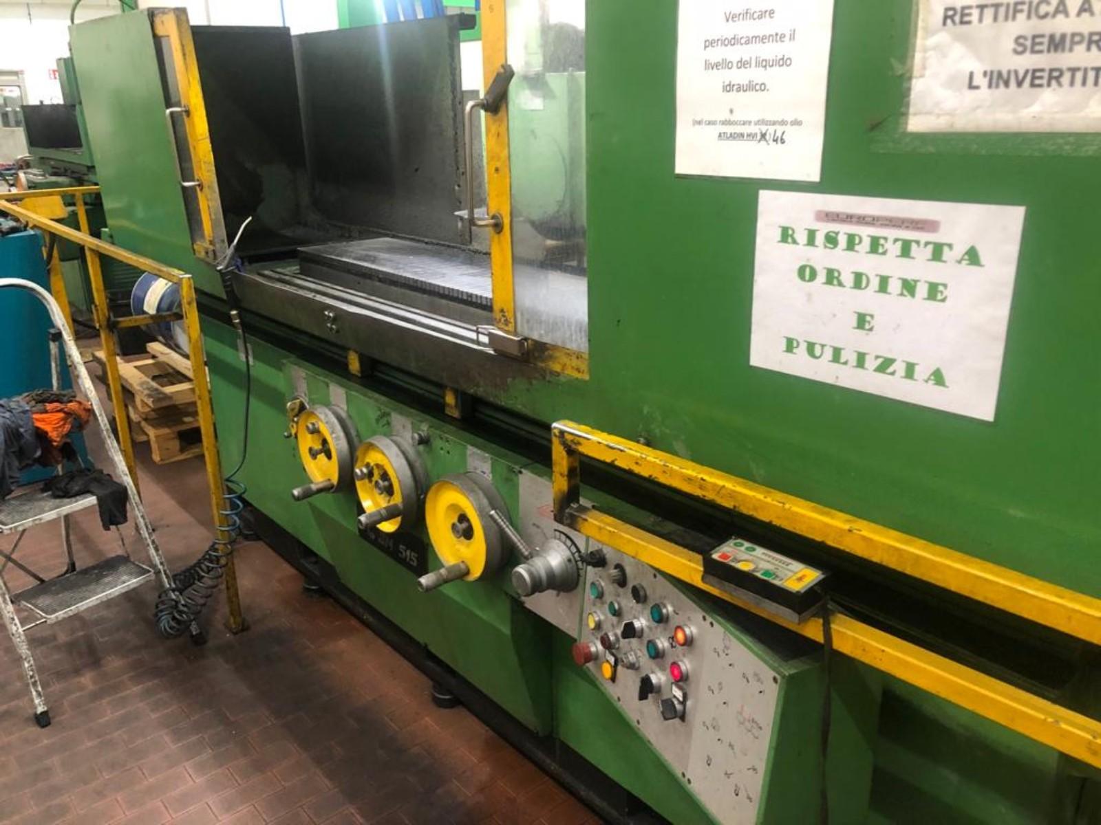 RETTIFICA MAJEVICA BM 515