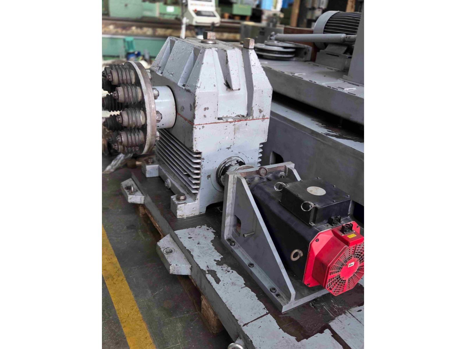 RETTIFICA PER BANCALI WMW HECKERT SZ 22-20-12 CNC