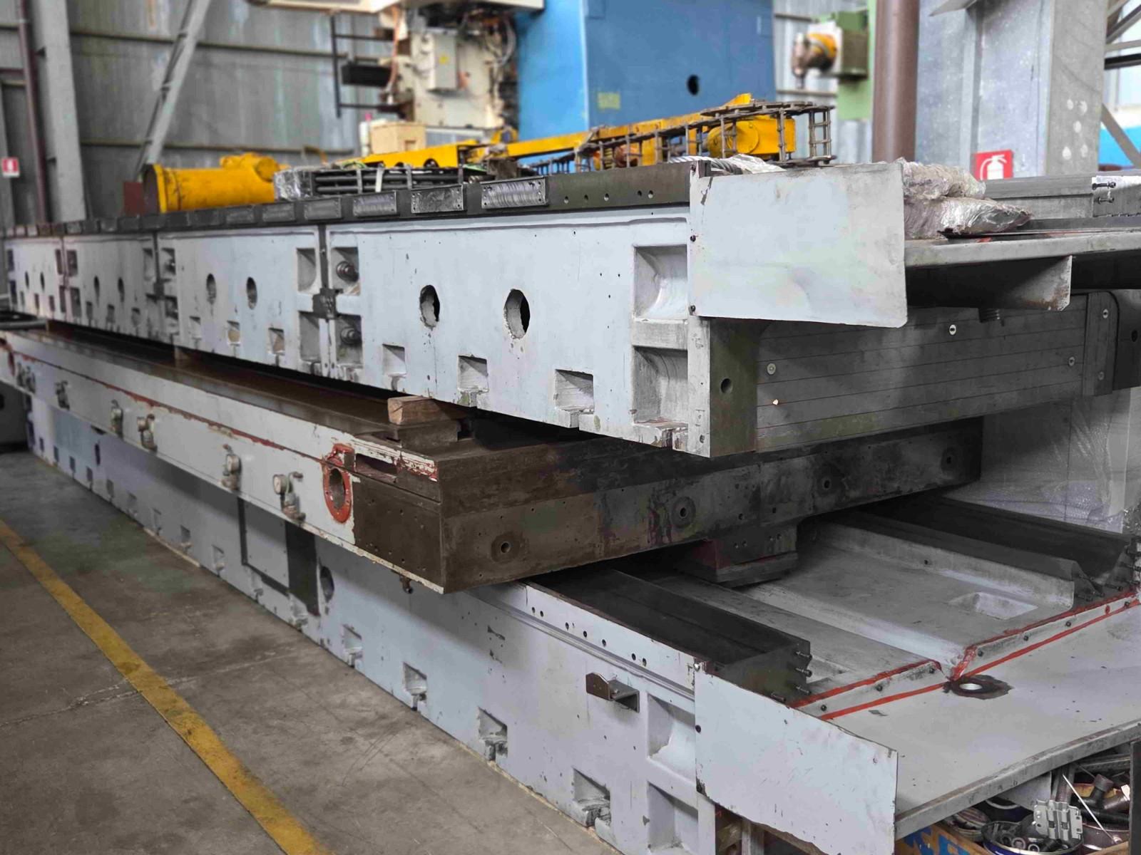 RETTIFICA PER BANCALI WMW HECKERT SZ 22-20-12 CNC