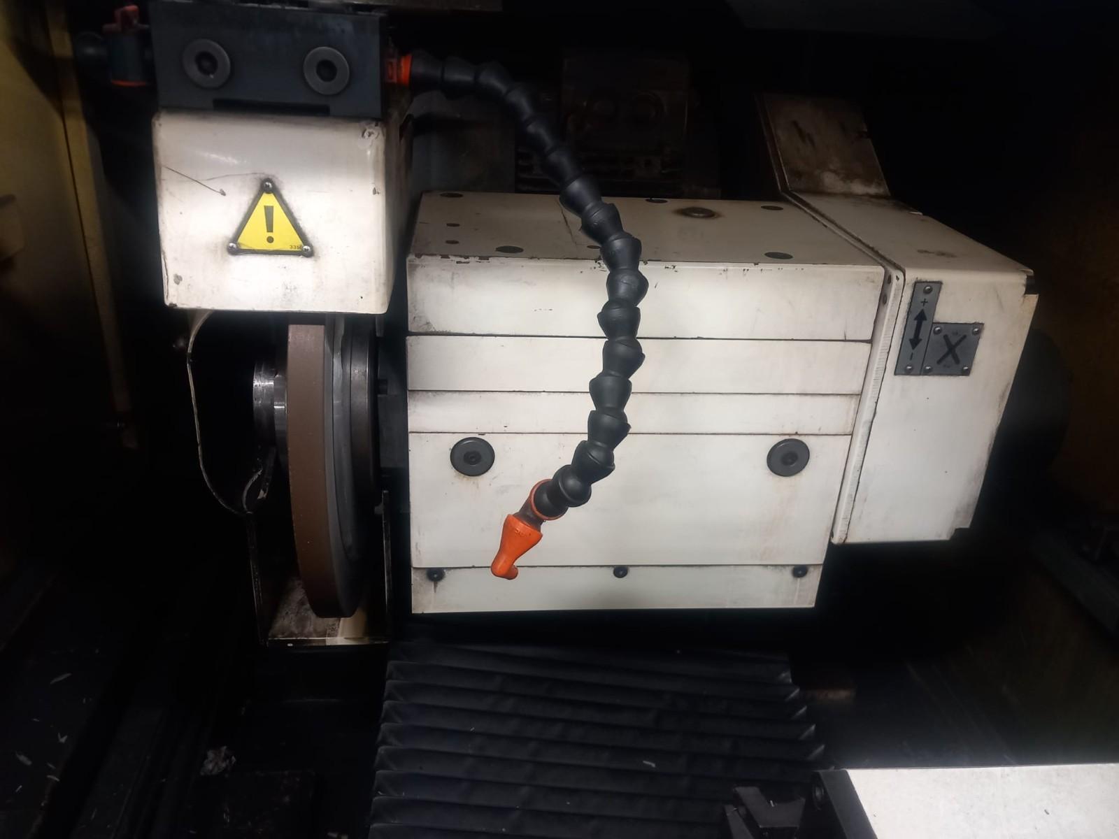 Rettifica per esterni cnc Junker