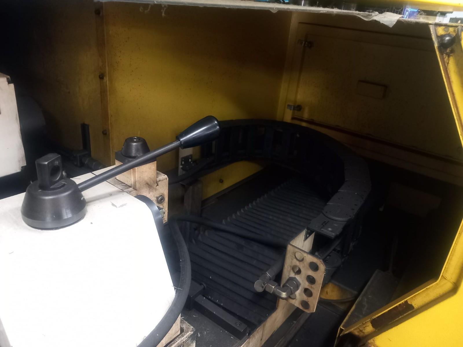 Rettifica per esterni cnc Junker