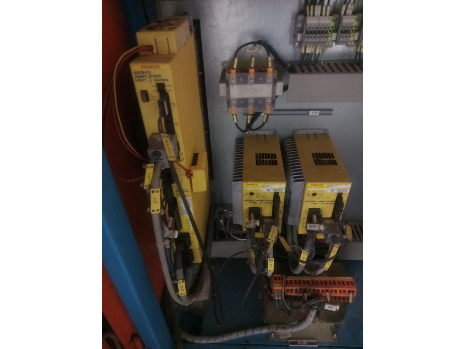 Rettifica per esterni cnc Junker