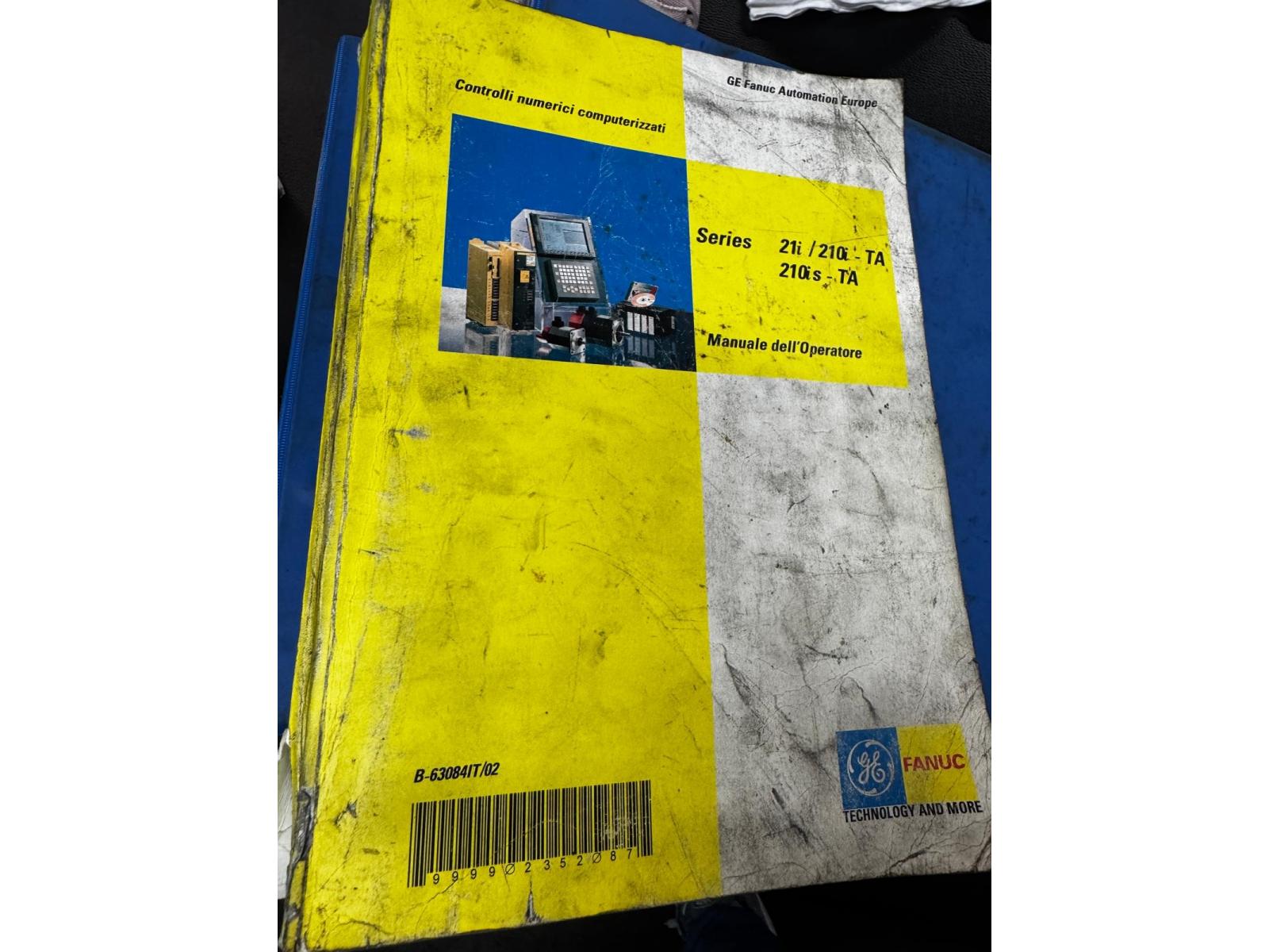 Rettifica per esterni cnc Junker