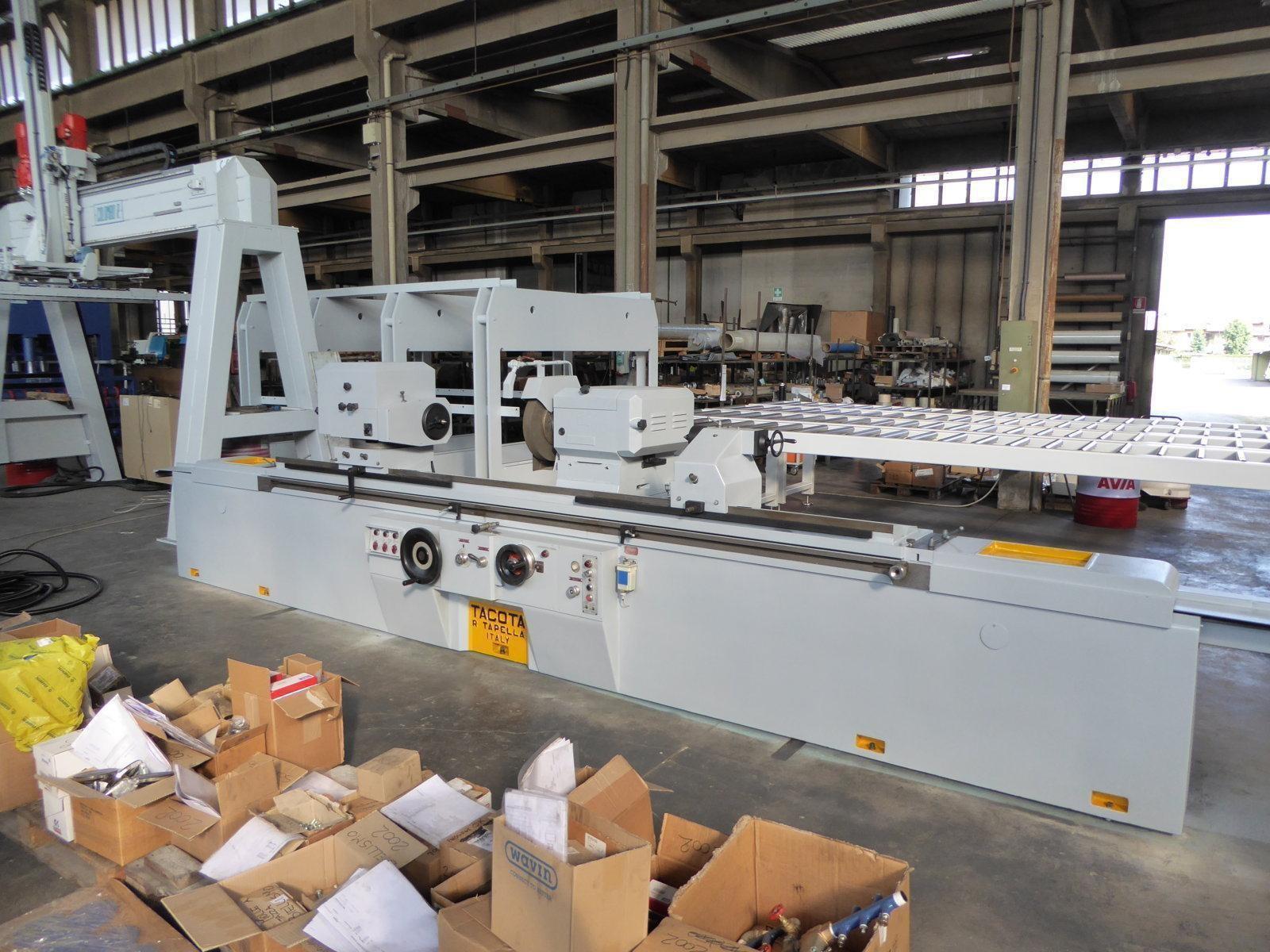 Rettifica per esterni MOMAC 300 x 3000  SV 230